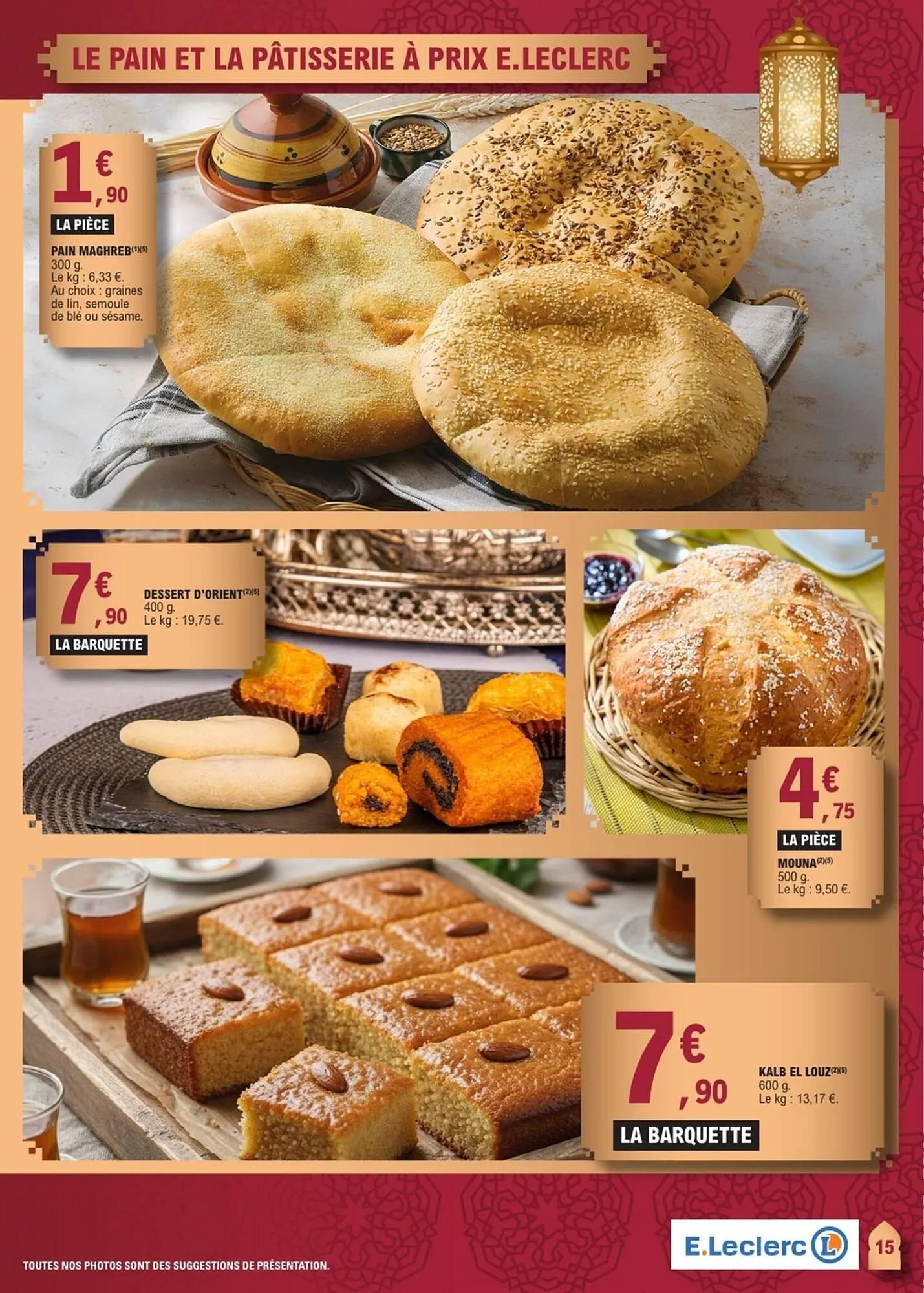 Catalogue E.Leclerc du 3 février au 21 février 2026 - Catalogue page 15