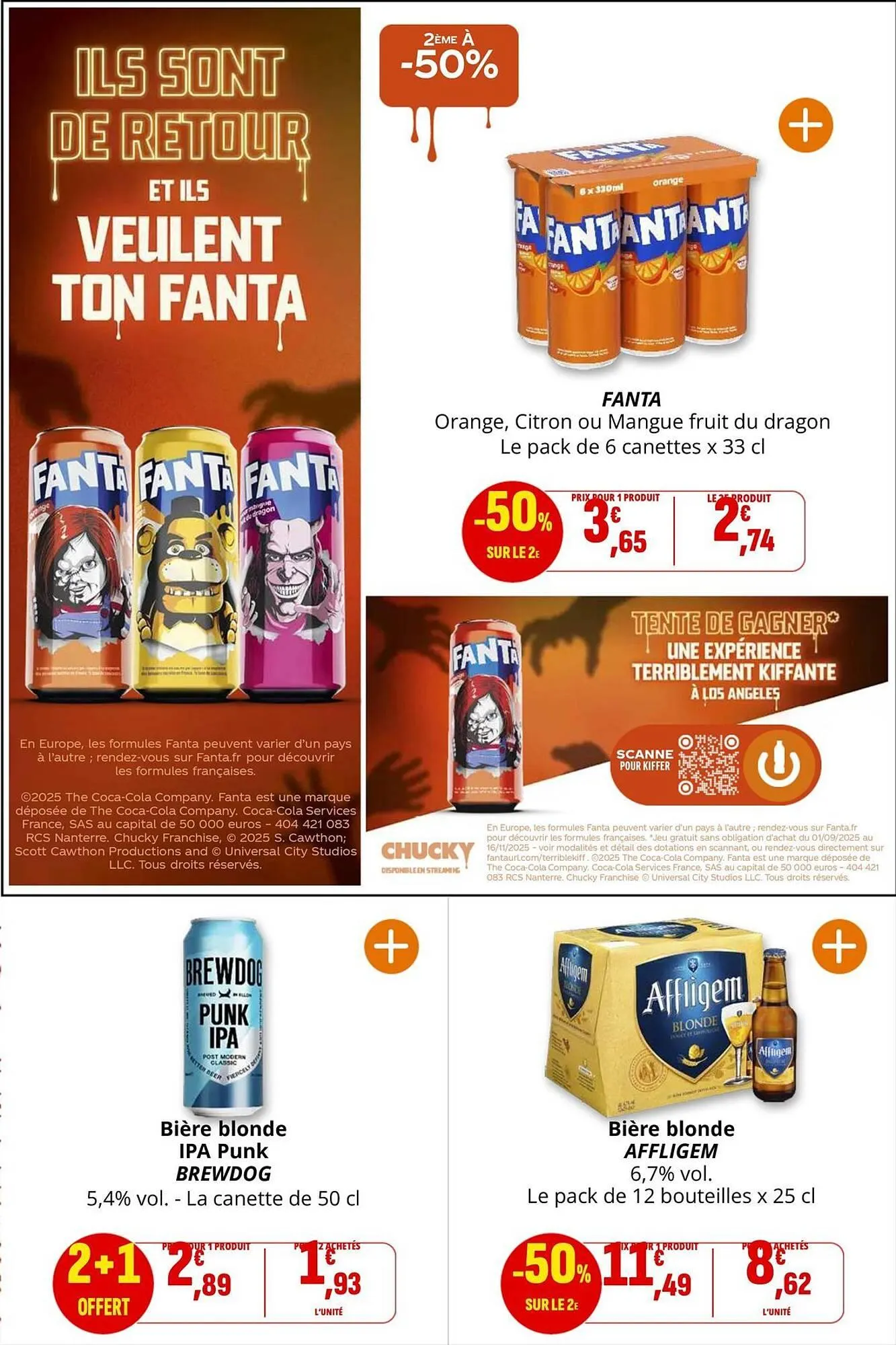 Catalogue Coccimarket du 22 octobre au 2 novembre 2025 - Catalogue page 24