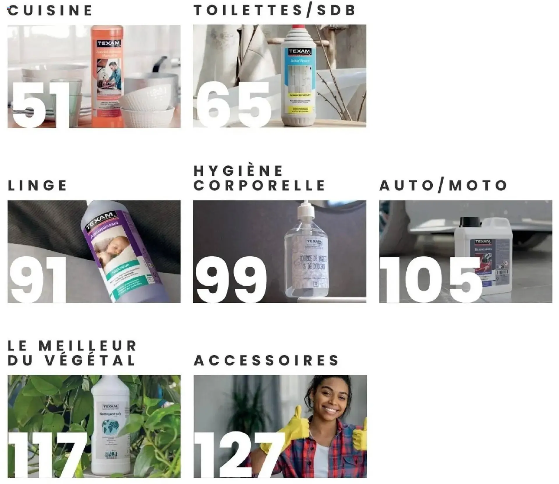 Catalogue Texam du 2 février au 31 décembre 2026 - Catalogue page 5