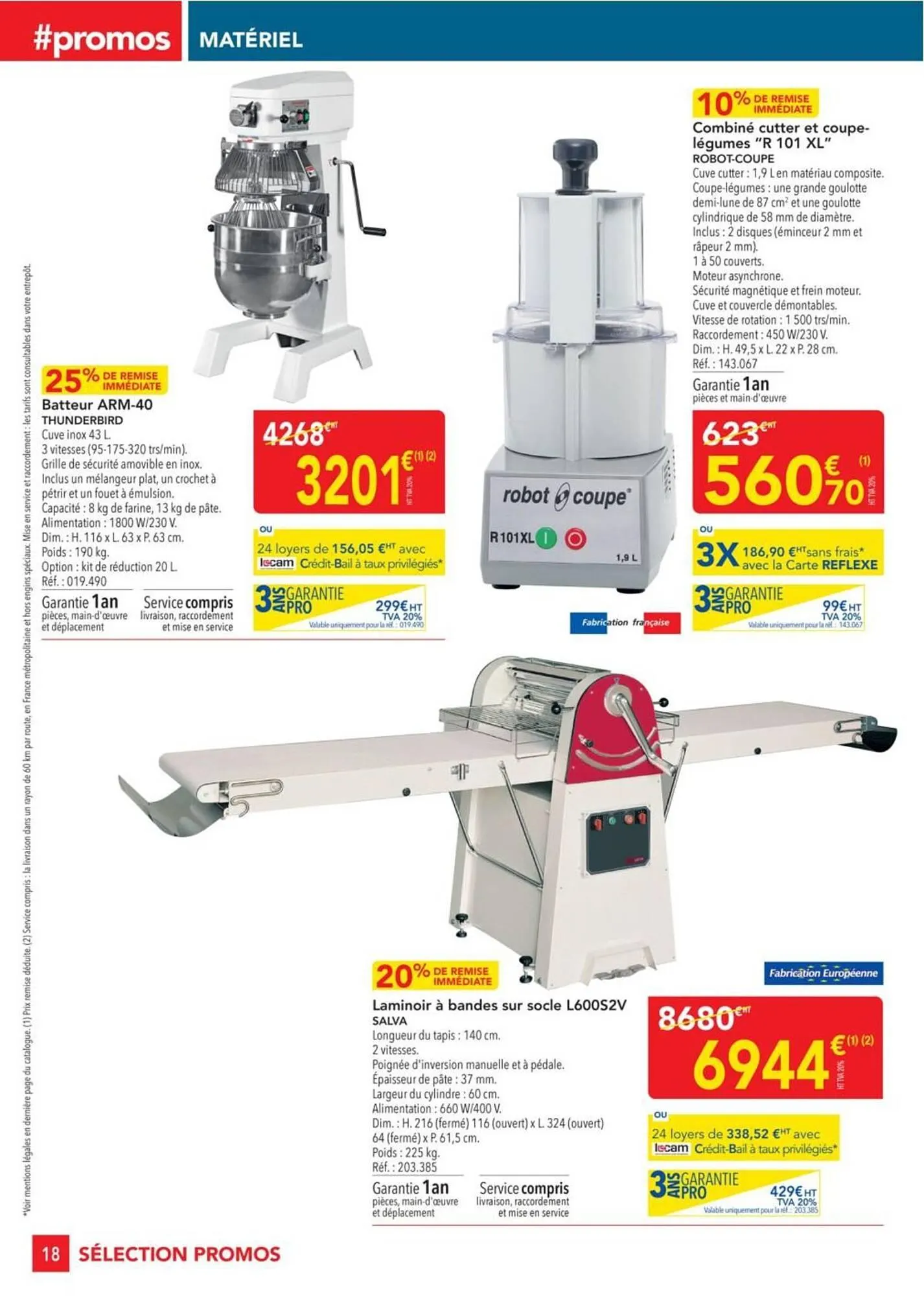 Catalogue METRO du 19 juin au 16 juillet 2025 - Catalogue page 18