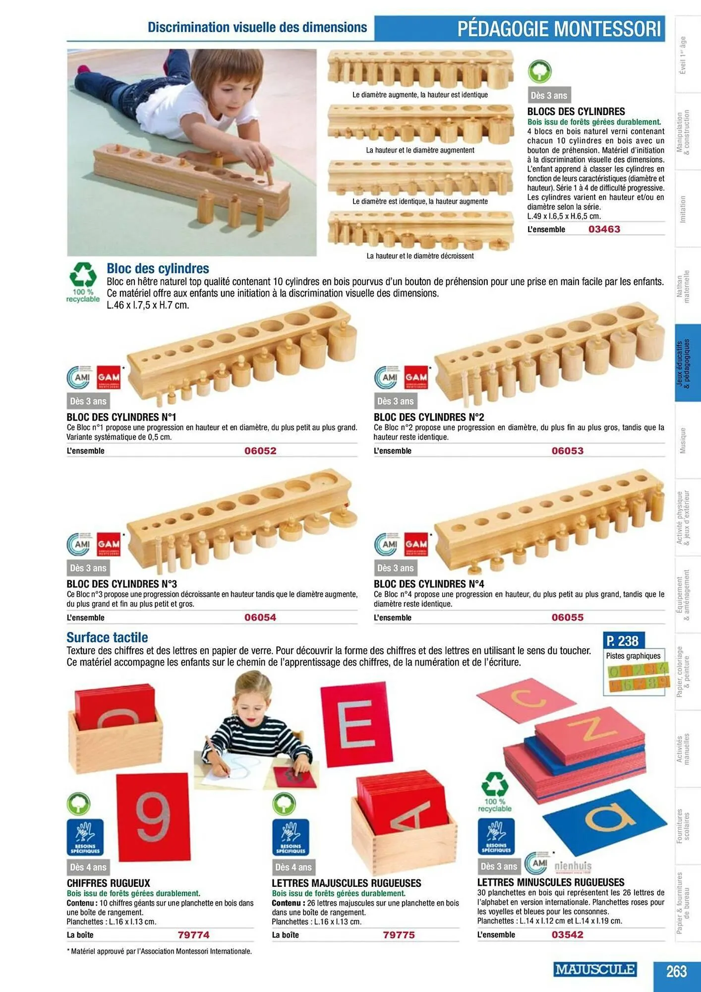 Catalogue Majuscule du 5 mars au 31 décembre 2025 - Catalogue page 287