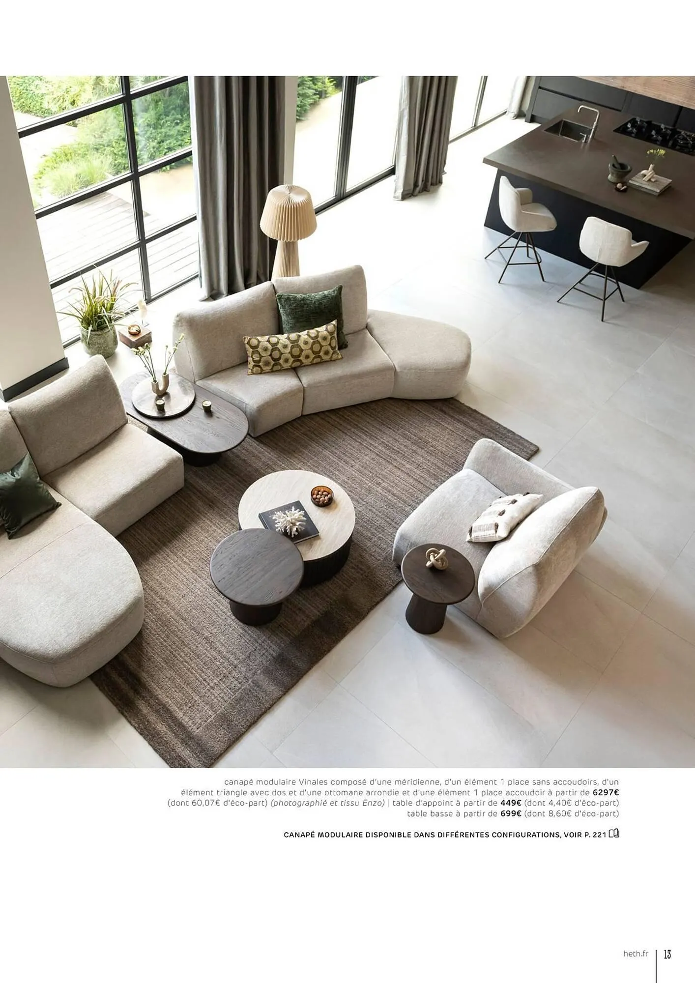 Catalogue H&H du 15 septembre au 28 février 2026 - Catalogue page 13