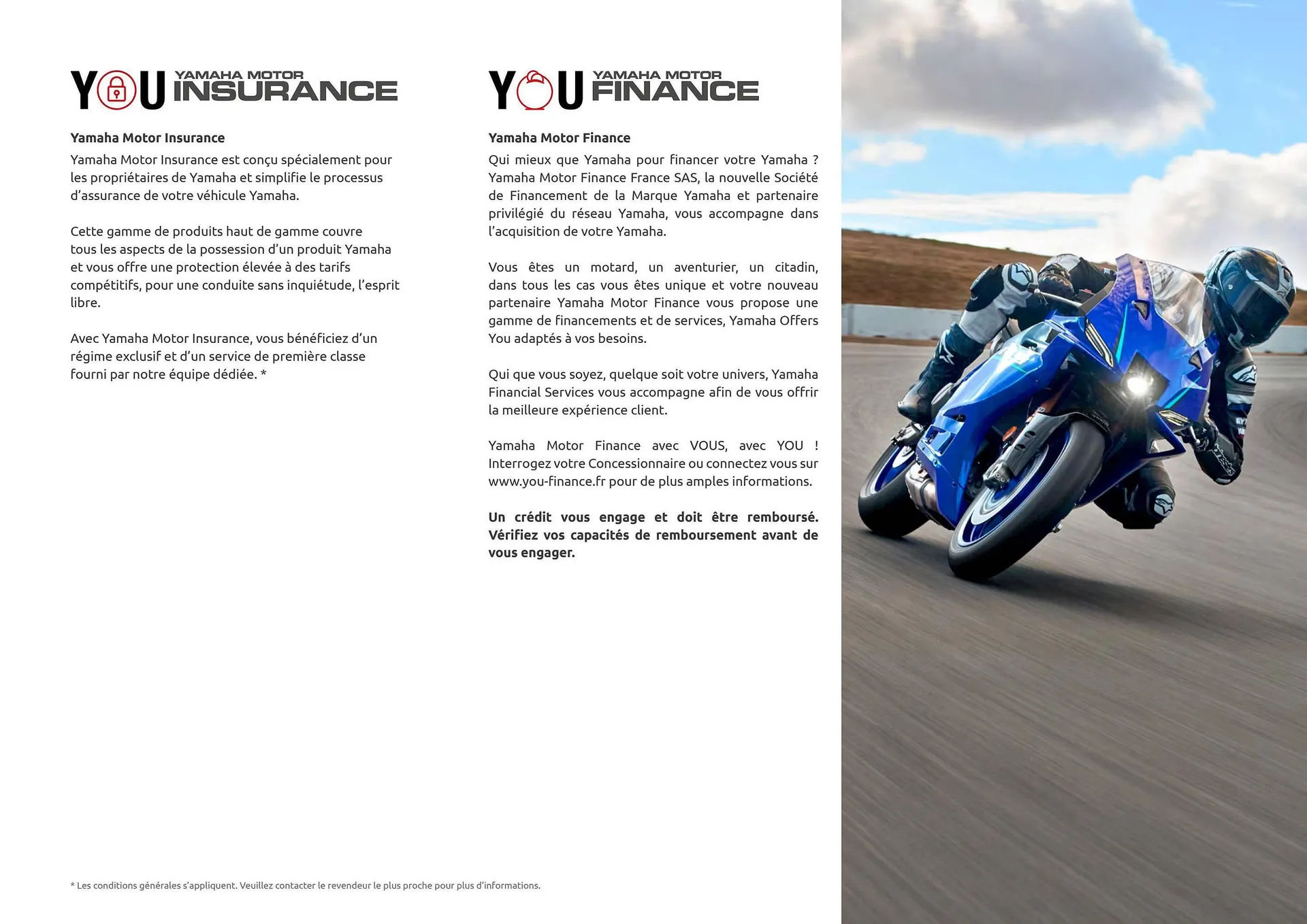 Catalogue Yamaha du 18 février au 31 mars 2026 - Catalogue page 33