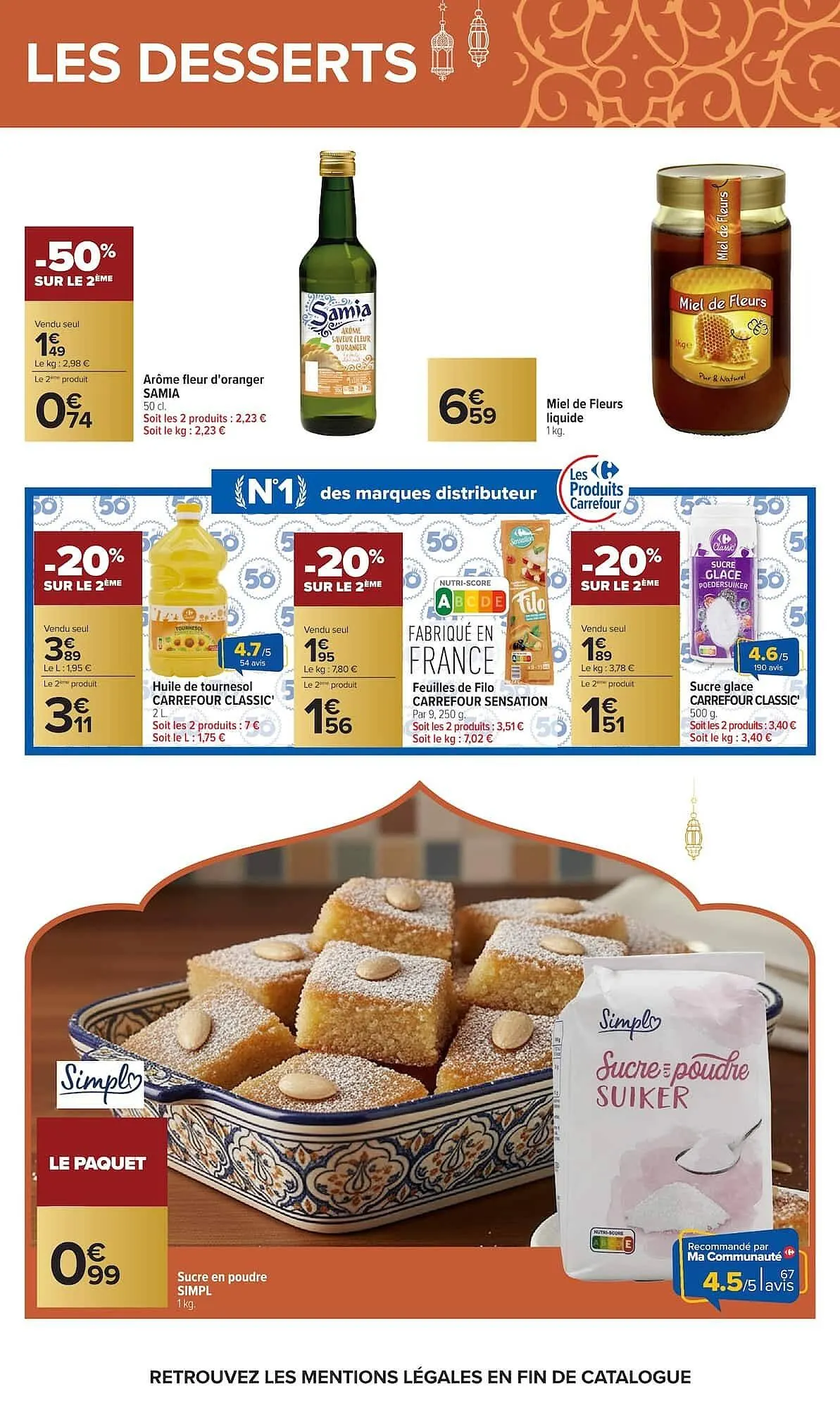Catalogue Carrefour du 15 mai au 26 mai 2026 - Catalogue page 16
