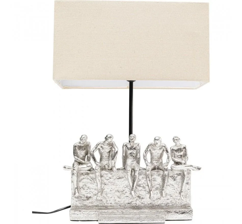 Lampe New York Workers Kare Design