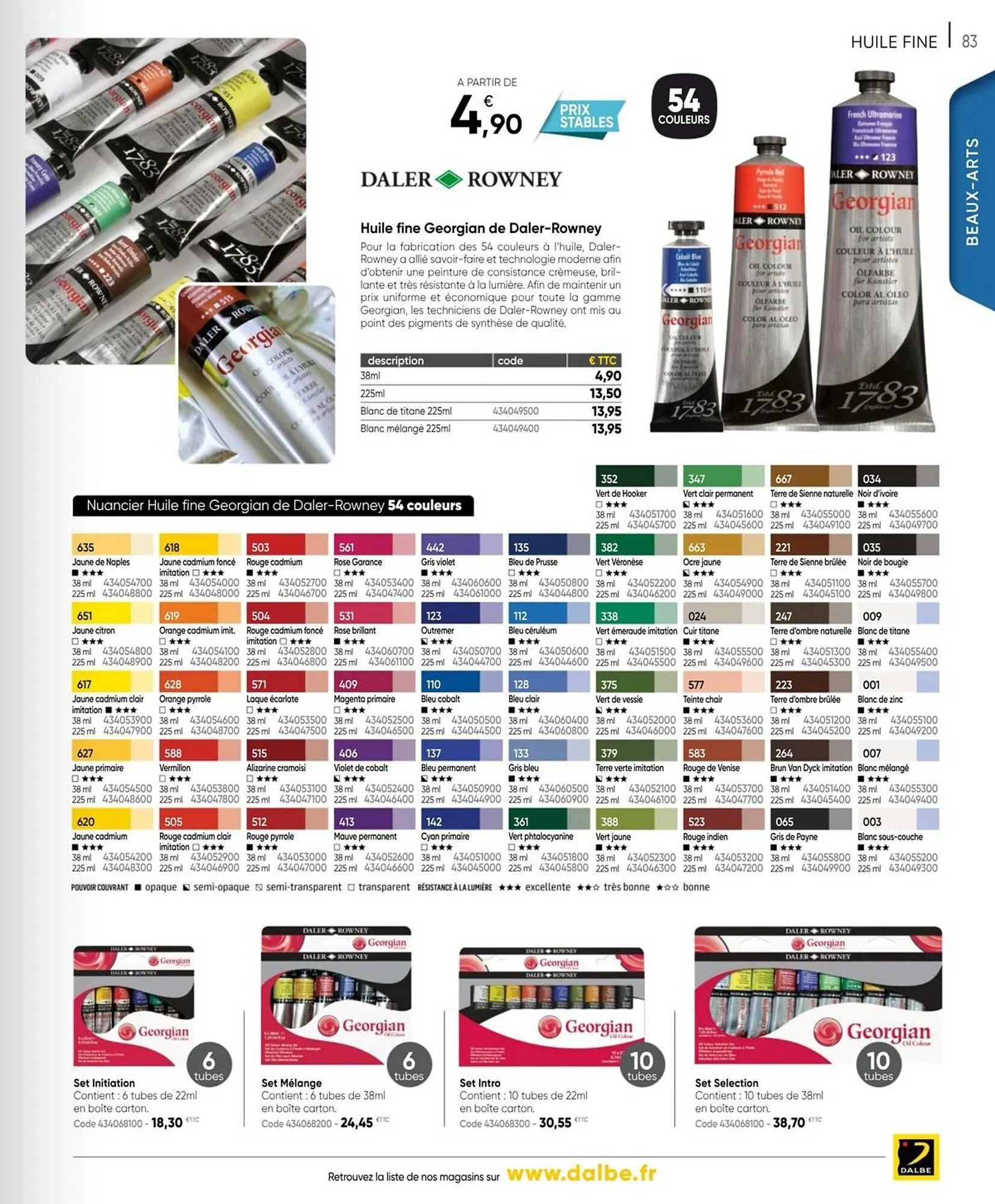 Catalogue Dalbe du 23 janvier au 31 décembre 2026 - Catalogue page 86