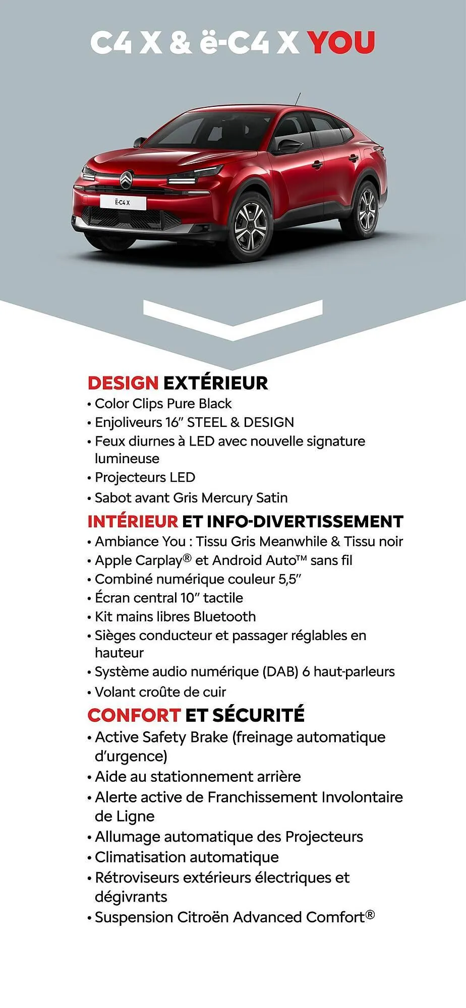 Catalogue Citroën du 15 janvier au 15 janvier 2026 - Catalogue page 12