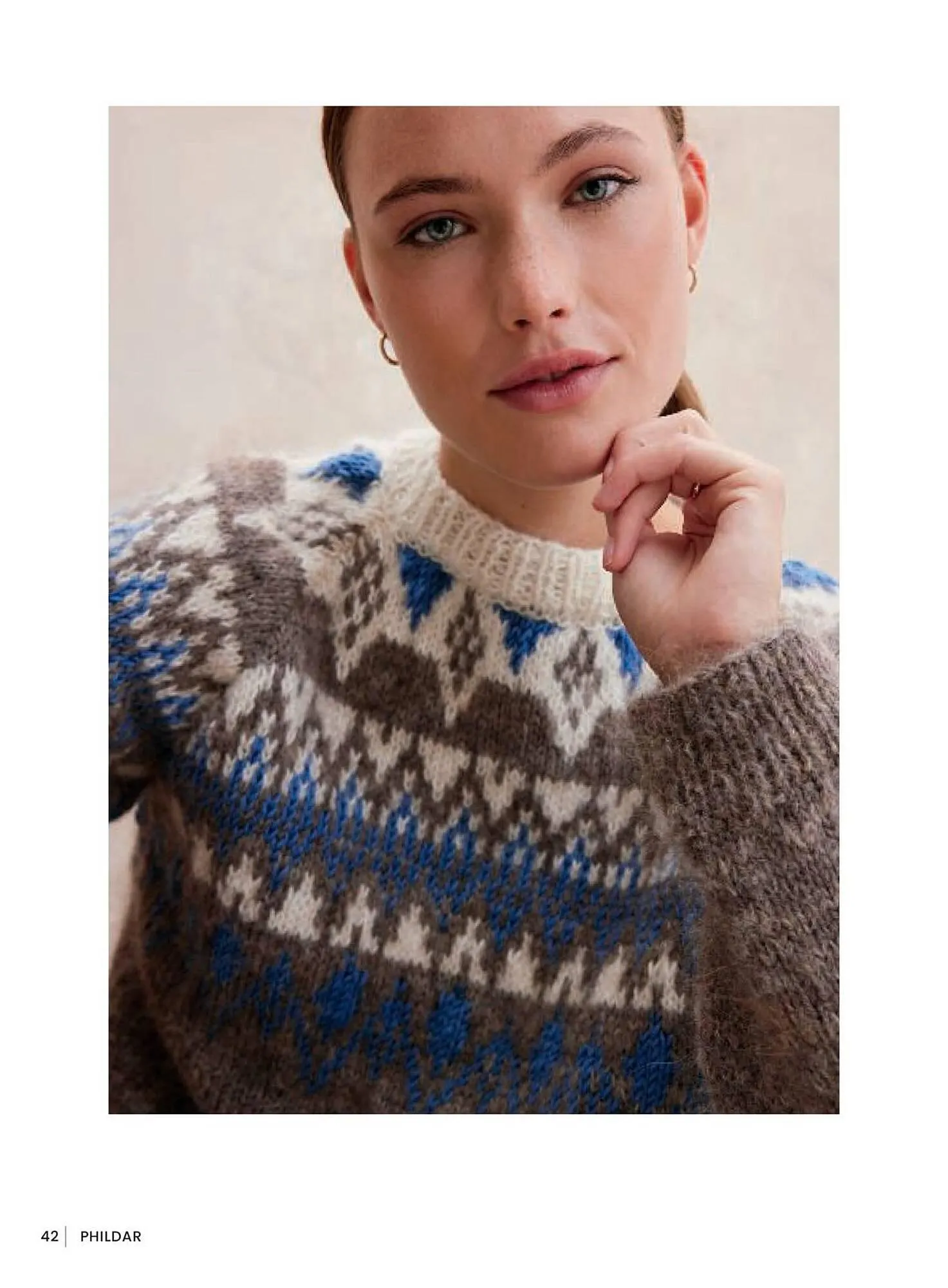 Catalogue Phildar du 24 septembre au 28 février 2026 - Catalogue page 42