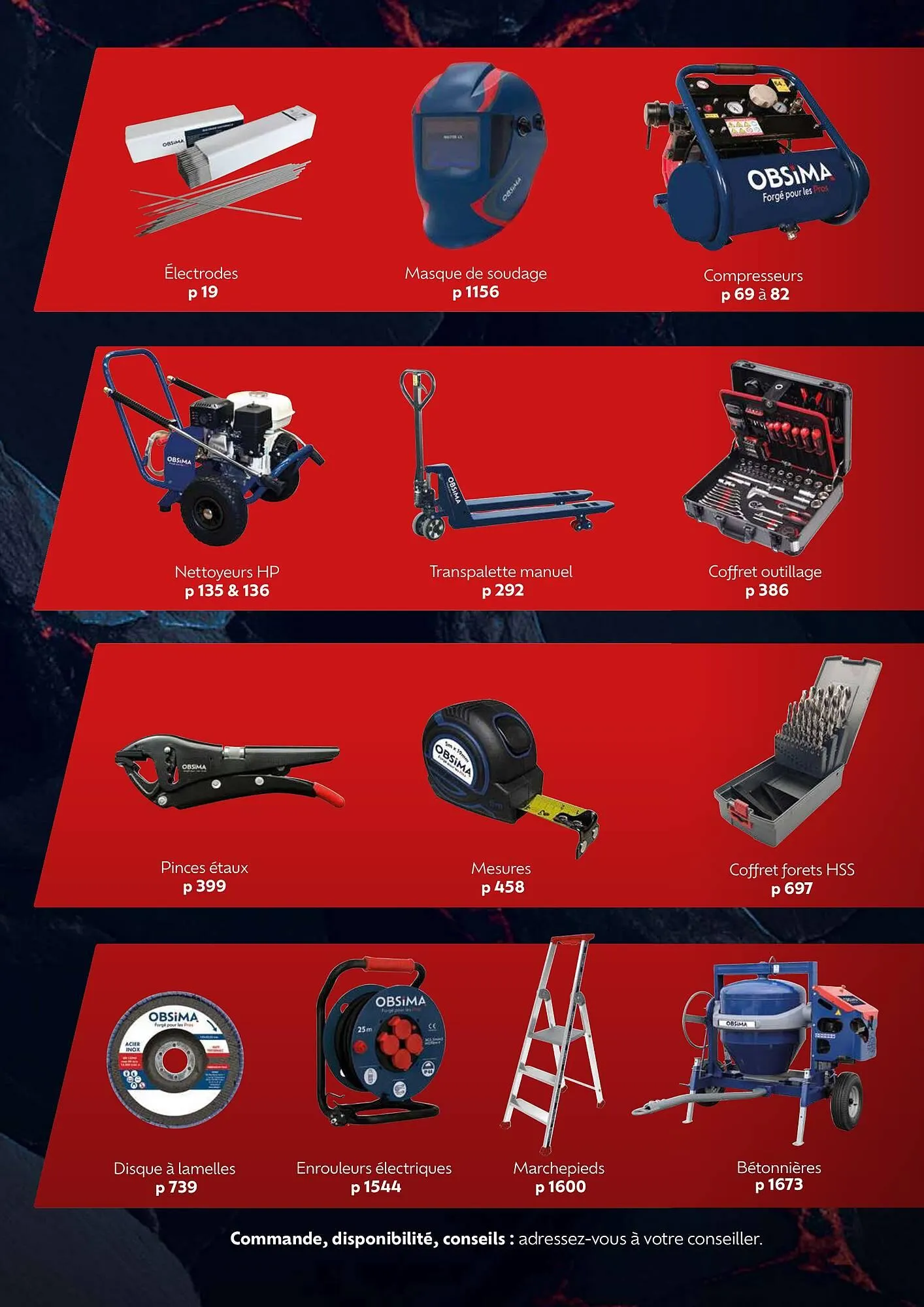 Catalogue Master Pro du 28 janvier au 30 décembre 2028 - Catalogue page 9