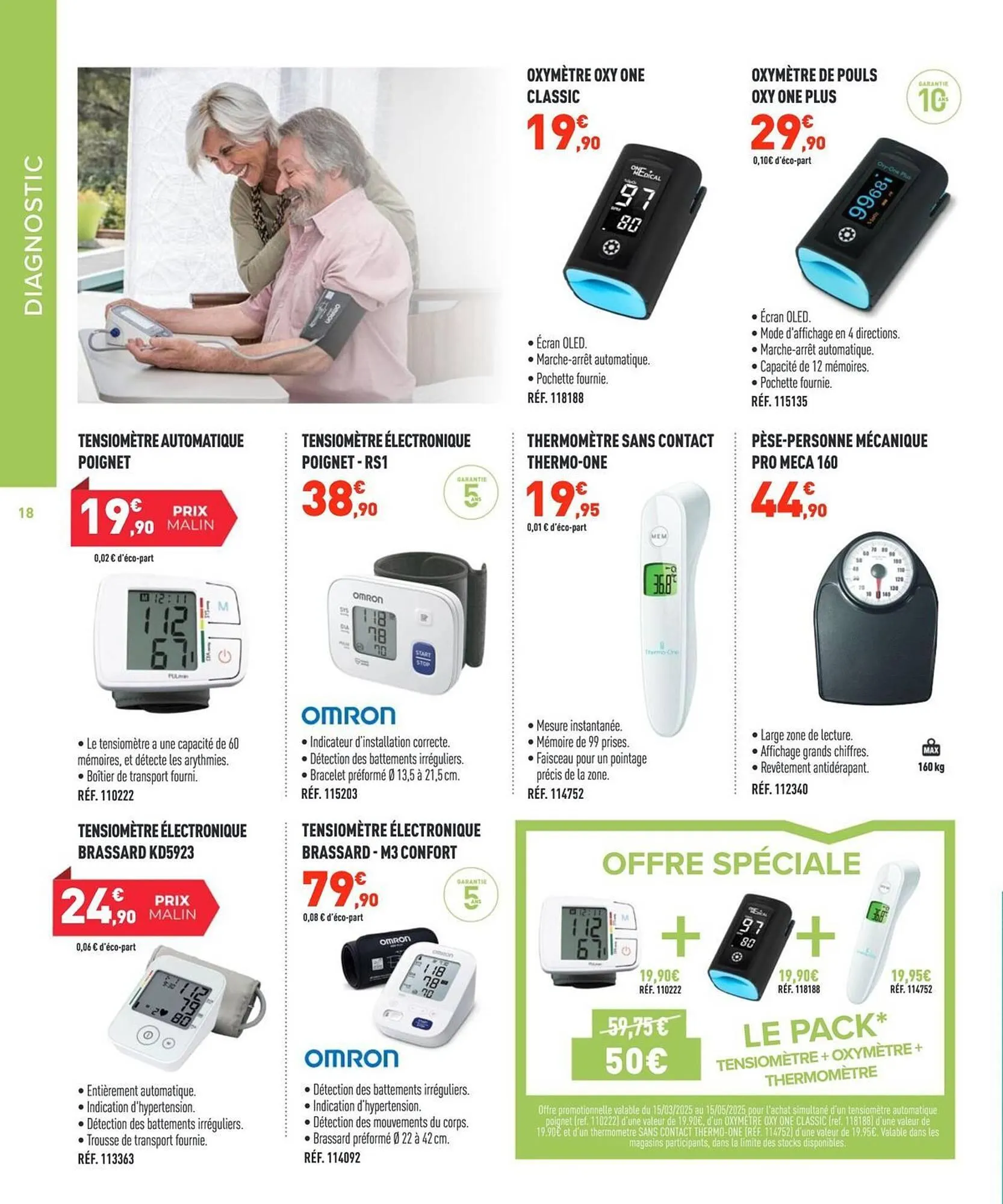 Catalogue Bastide du 17 mars au 15 mai 2025 - Catalogue page 18