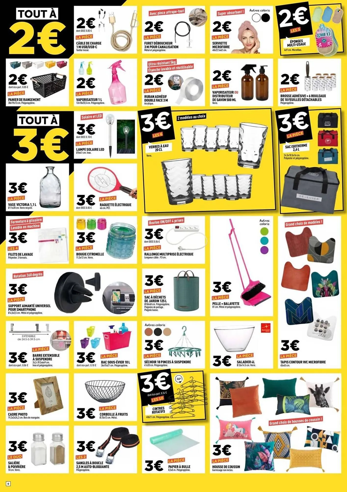 Catalogue Centrakor du 5 septembre au 20 septembre 2025 - Catalogue page 6