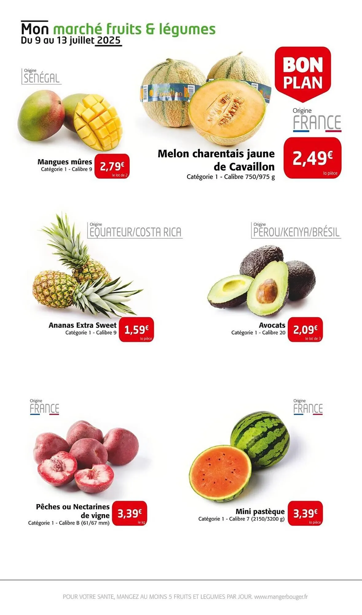 Catalogue Colruyt du 9 juillet au 13 juillet 2025 - Catalogue page 8