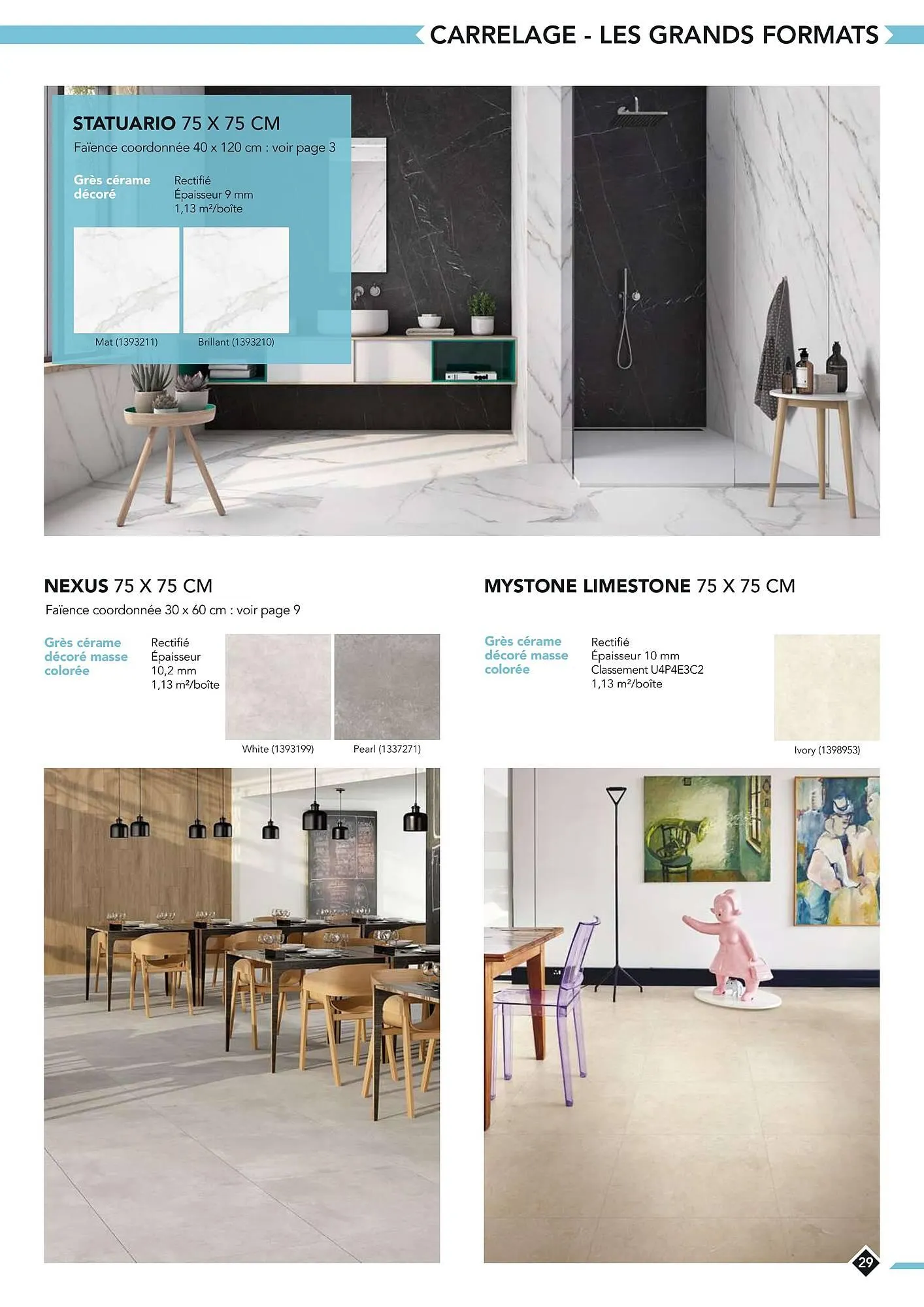 Catalogue Doras du 18 août au 31 août 2025 - Catalogue page 29