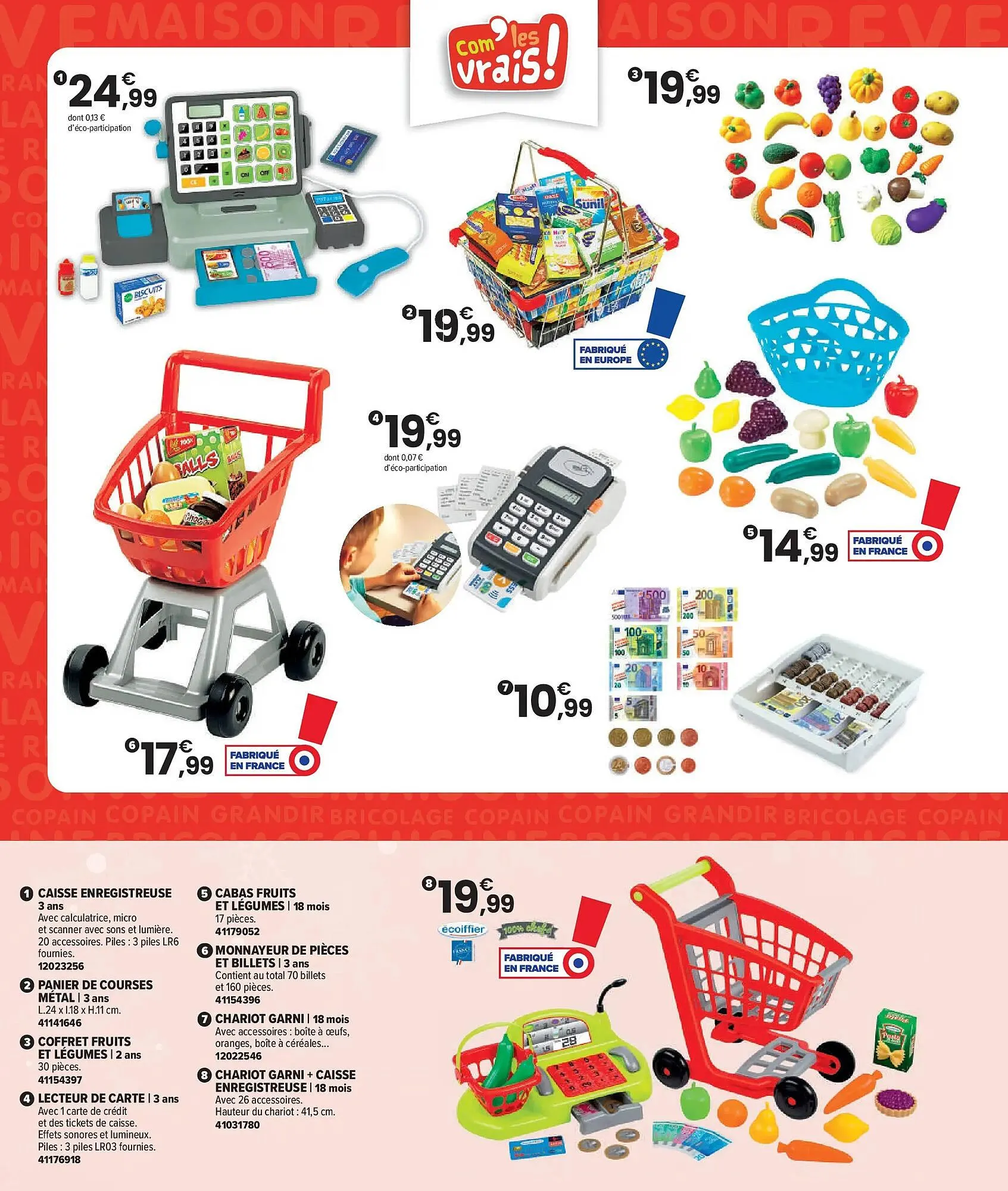 Catalogue JouéClub du 7 octobre au 7 décembre 2025 - Catalogue page 232