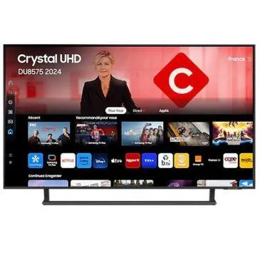 TV LED UHD 4K - TU43DU8575UXXC - SAMSUNG
