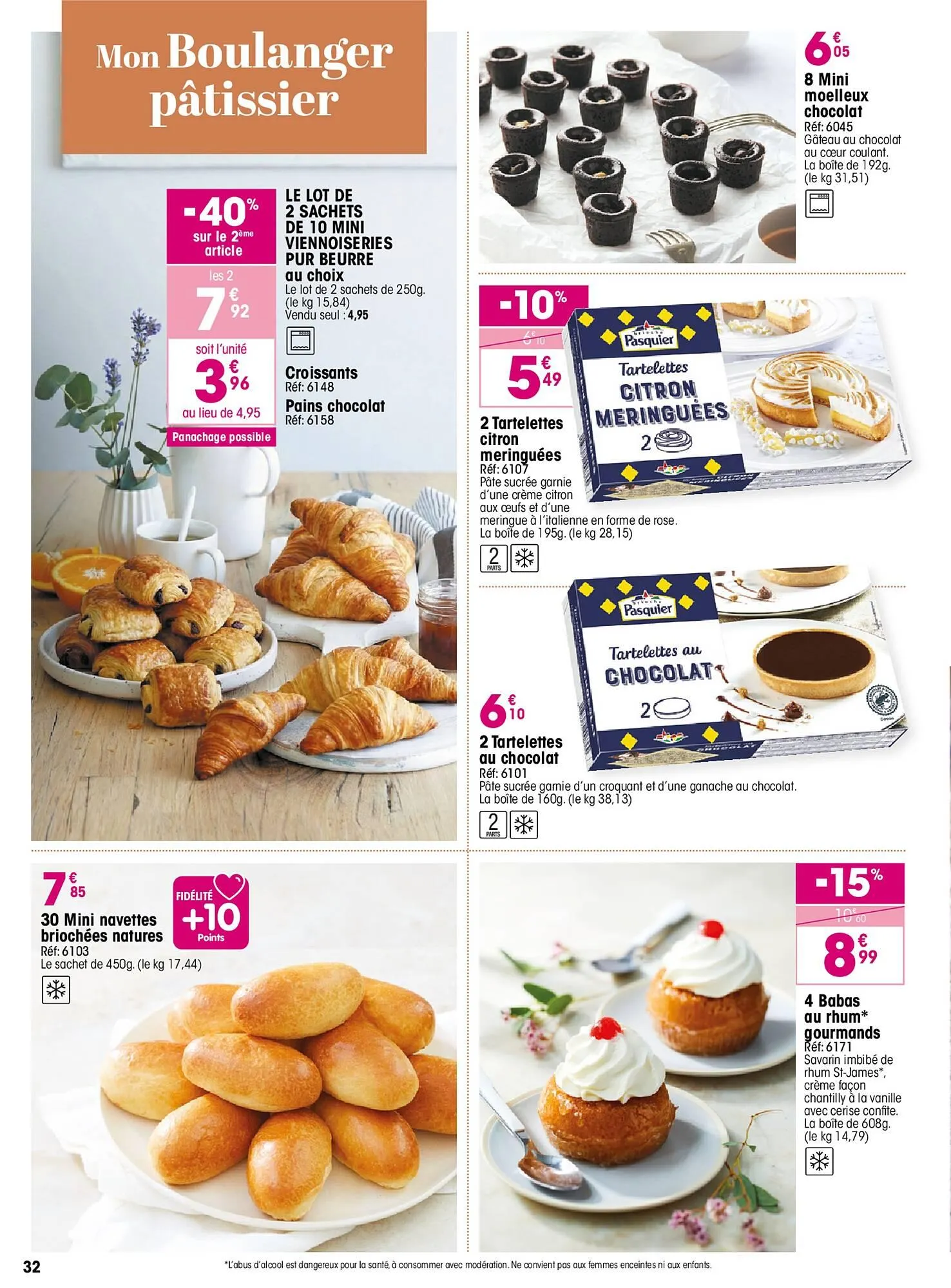 Catalogue Croque Gel du 2 mars au 2 avril 2026 - Catalogue page 32