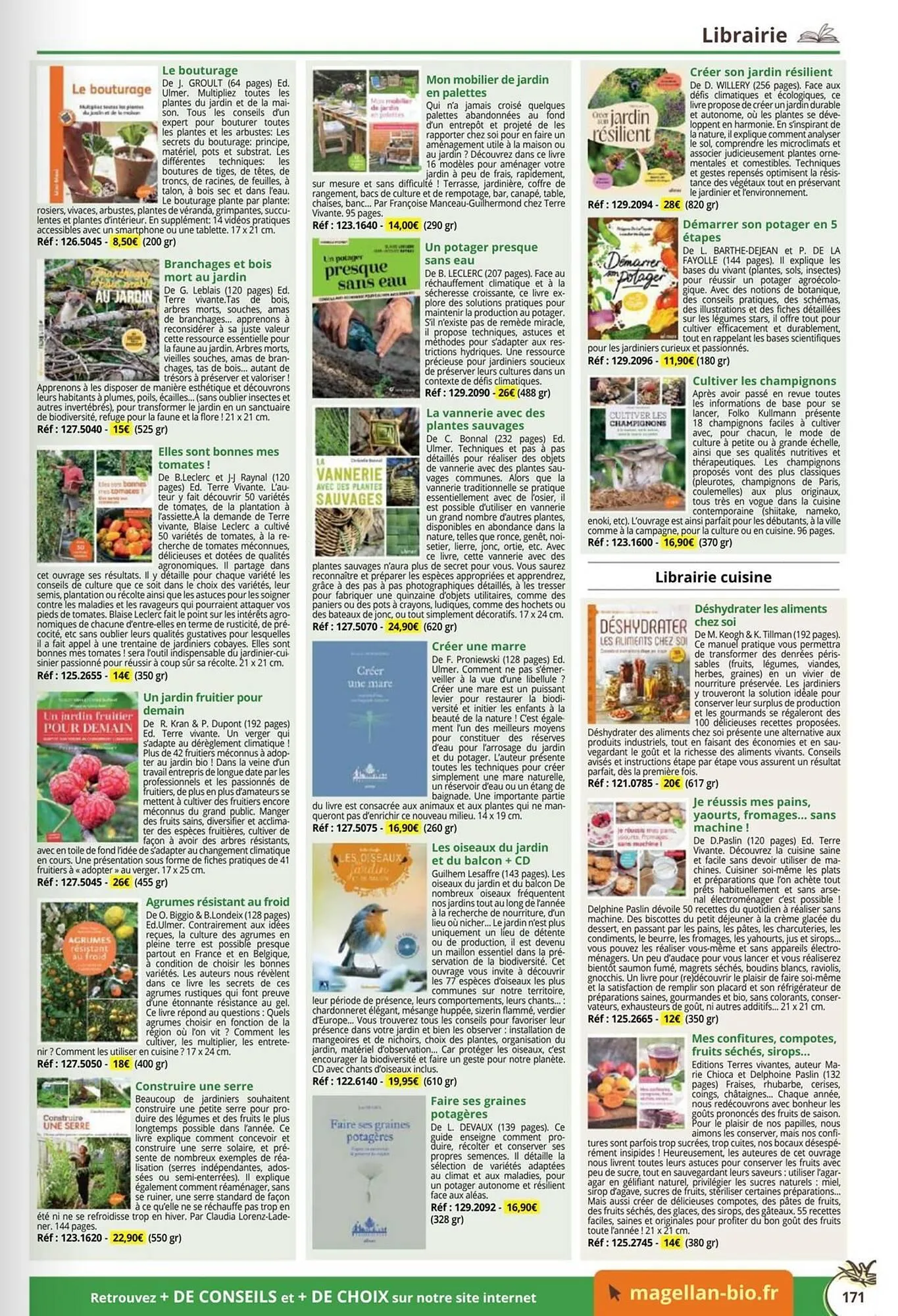 Catalogue Magellan du 1 janvier au 31 décembre 2026 - Catalogue page 171