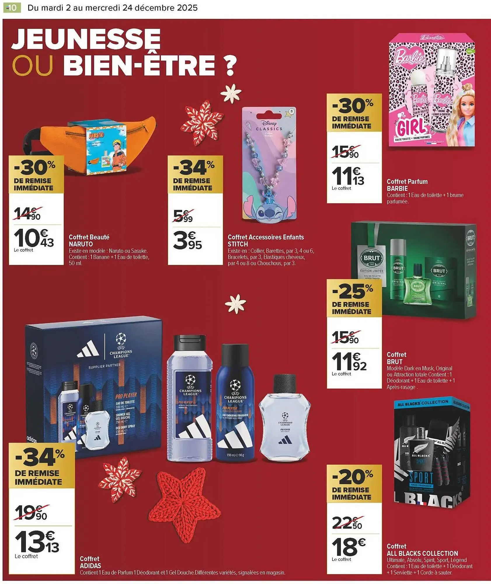 Catalogue Carrefour du 2 décembre au 24 décembre 2025 - Catalogue page 12
