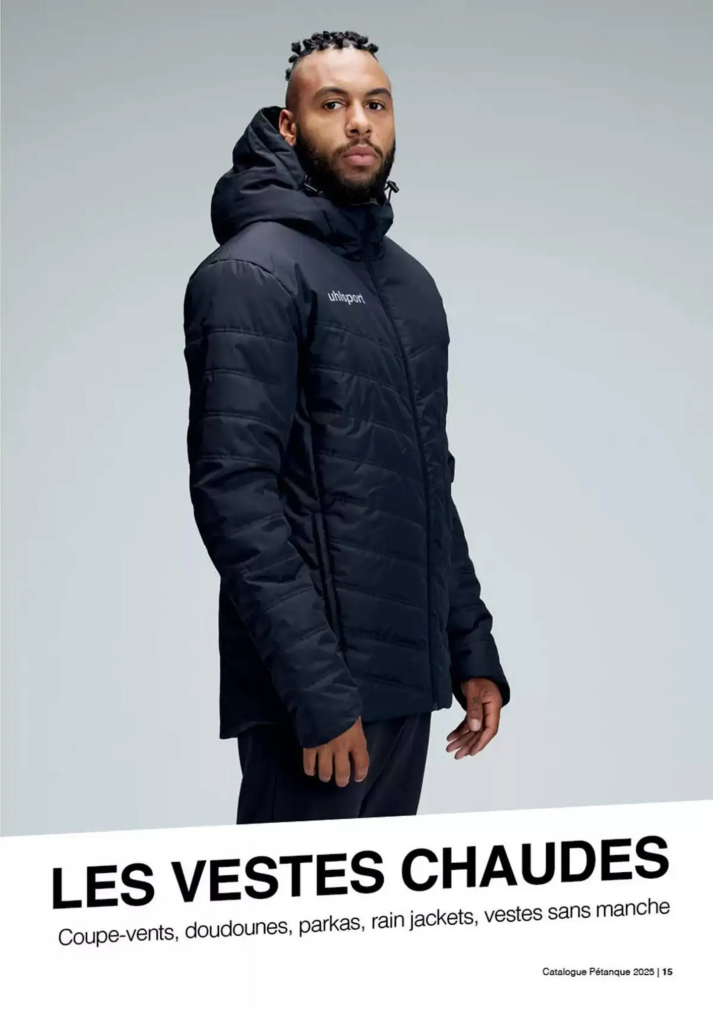 Uhlsport Catalogue du 17 octobre au 31 mai 2026 - Catalogue page 12