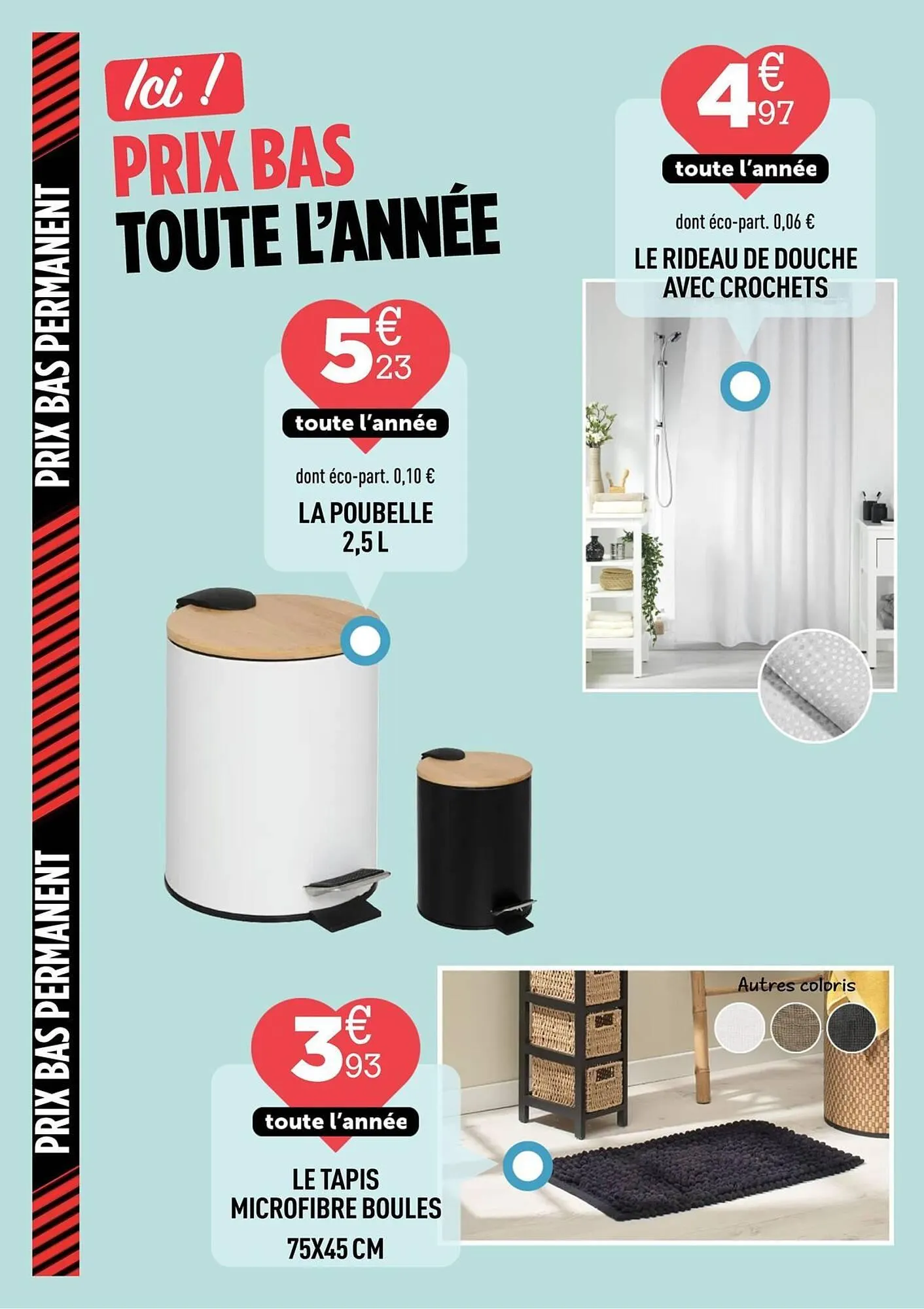 Catalogue Centrakor du 18 août au 31 août 2025 - Catalogue page 34