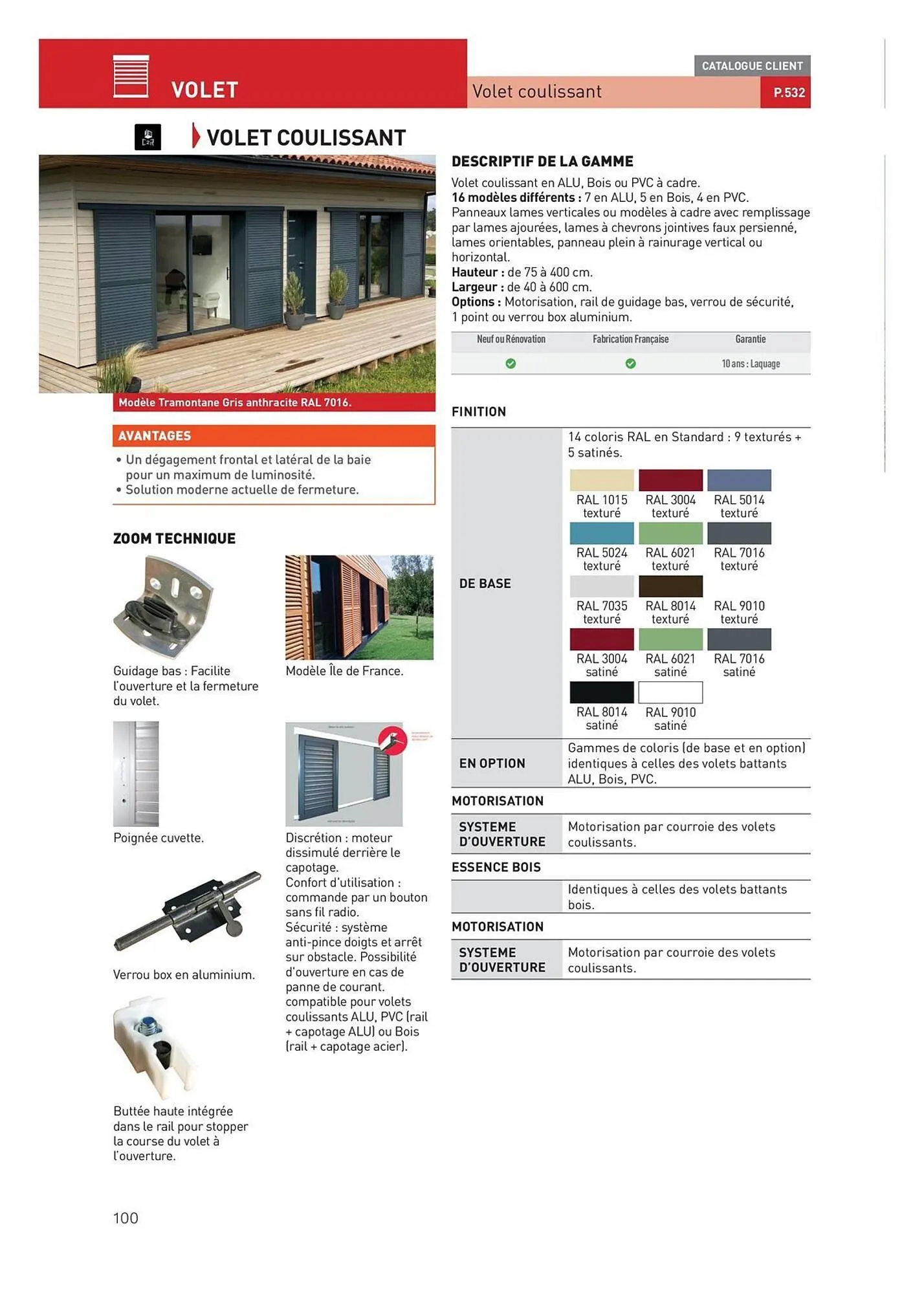 Catalogue Point P du 29 septembre au 31 décembre 2025 - Catalogue page 100