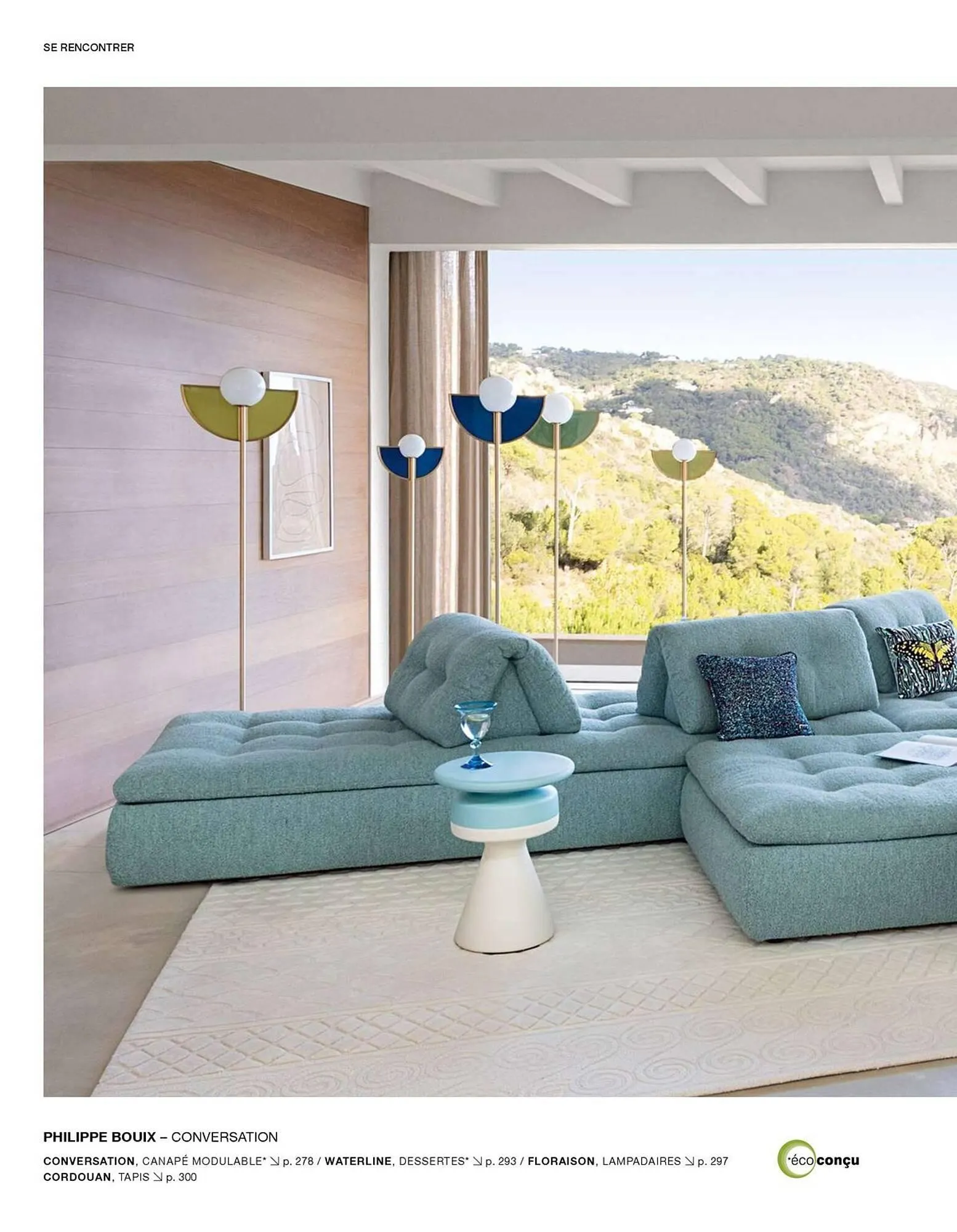 Catalogue Roche Bobois du 13 janvier au 31 décembre 2026 - Catalogue page 36