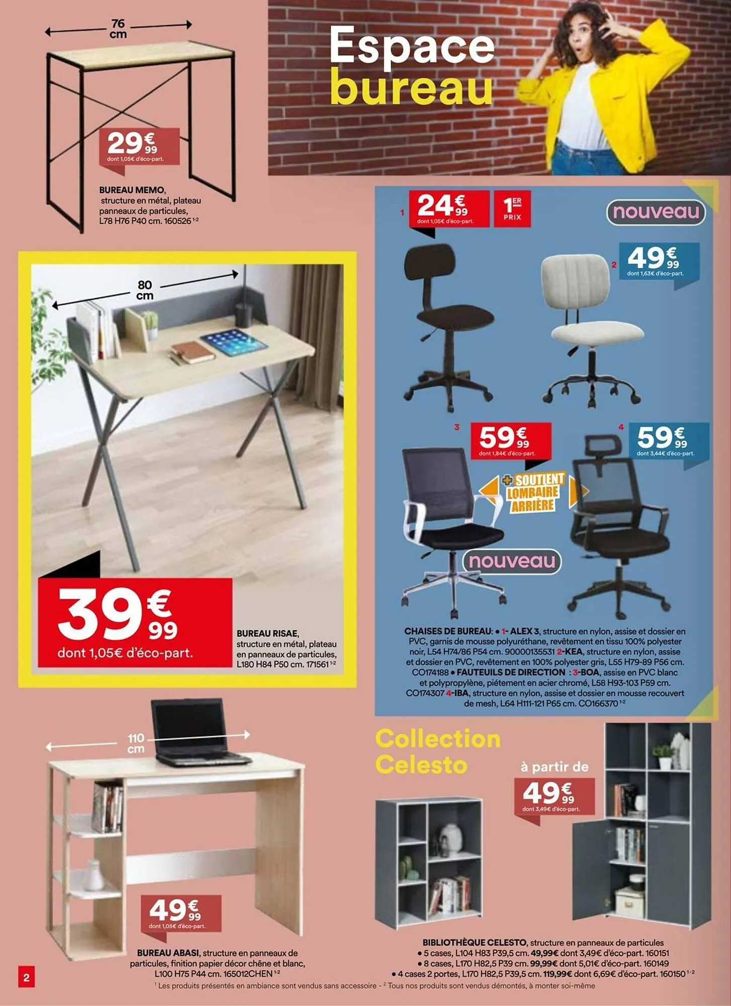 Catalogue BUT du 5 juillet au 2 août 2025 - Catalogue page 2