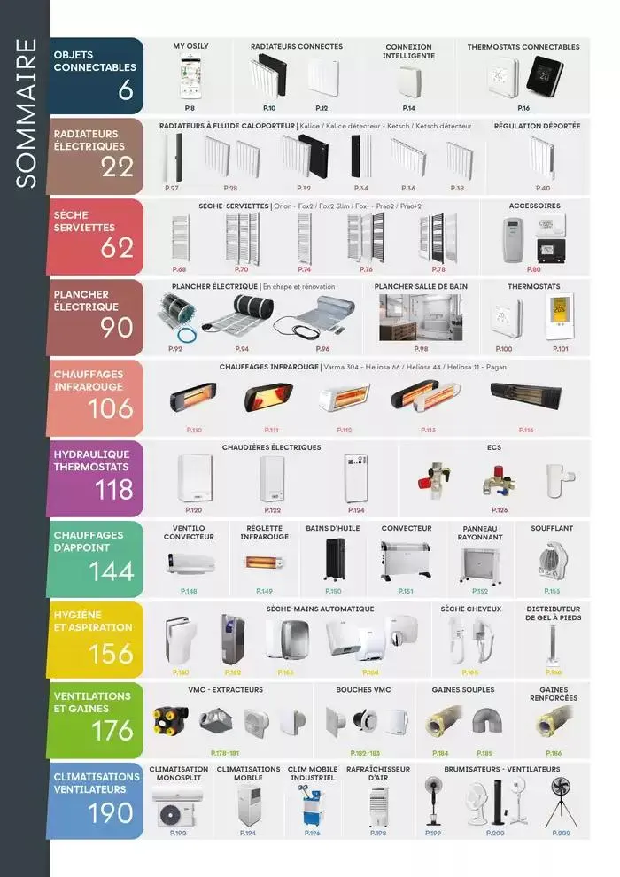 Catalogue Osily 2025 du 4 mars au 31 décembre 2025 - Catalogue page 2
