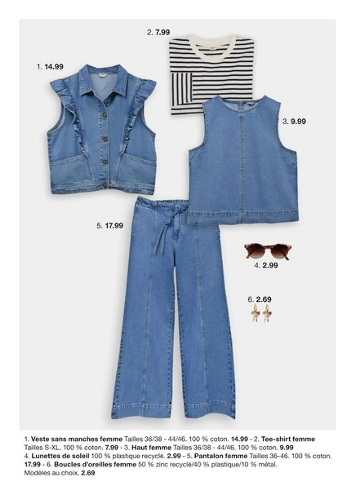 Catalogue Zeeman du 14 février au 20 février 2026 - Catalogue page 6