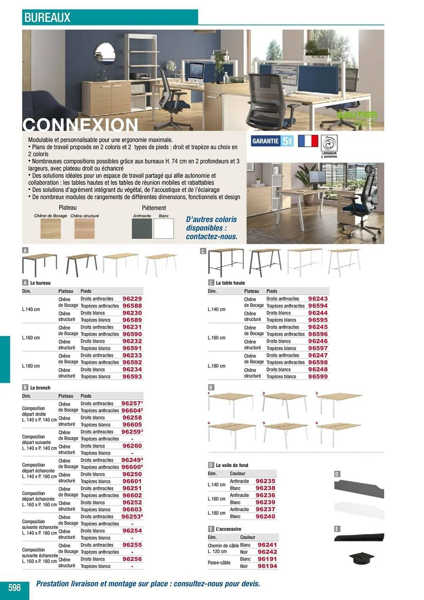 Catalogue Majuscule du 4 mars au 31 décembre 2025 - Catalogue page 622