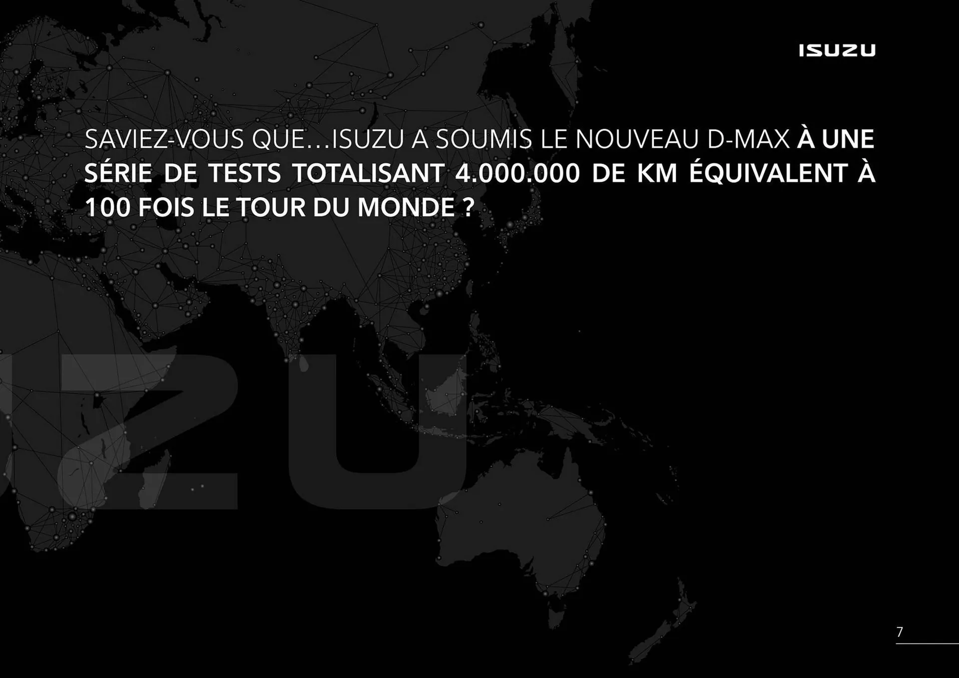 Catalogue Isuzu du 11 novembre au 31 janvier 2026 - Catalogue page 9