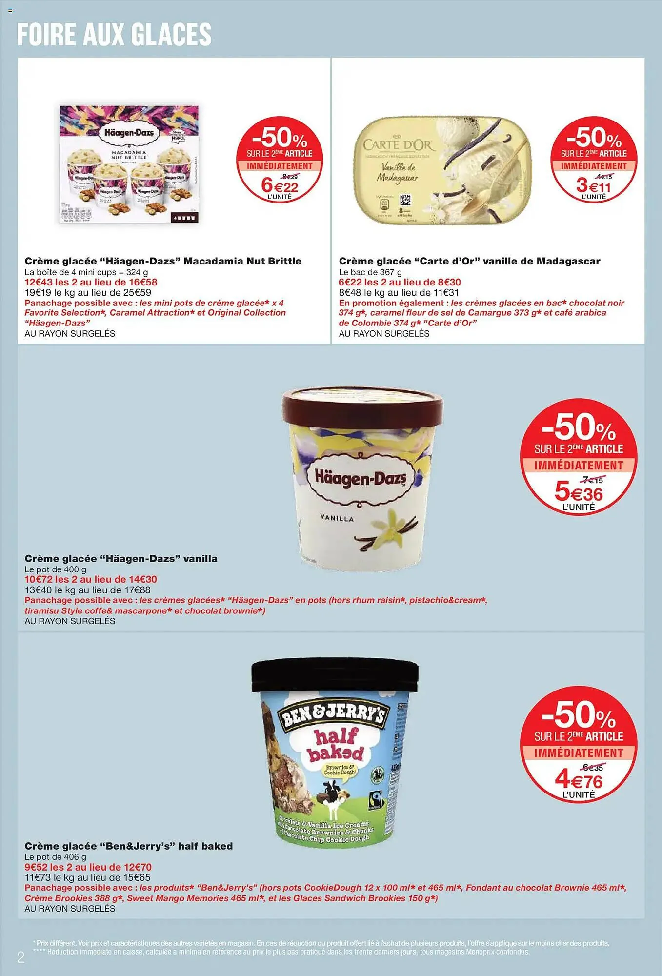 Catalogue Monoprix du 5 mai au 17 mai 2026 - Catalogue page 2