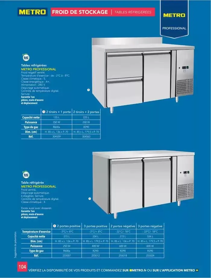 Metro #CHR du 2 janvier au 31 décembre 2025 - Catalogue page 5