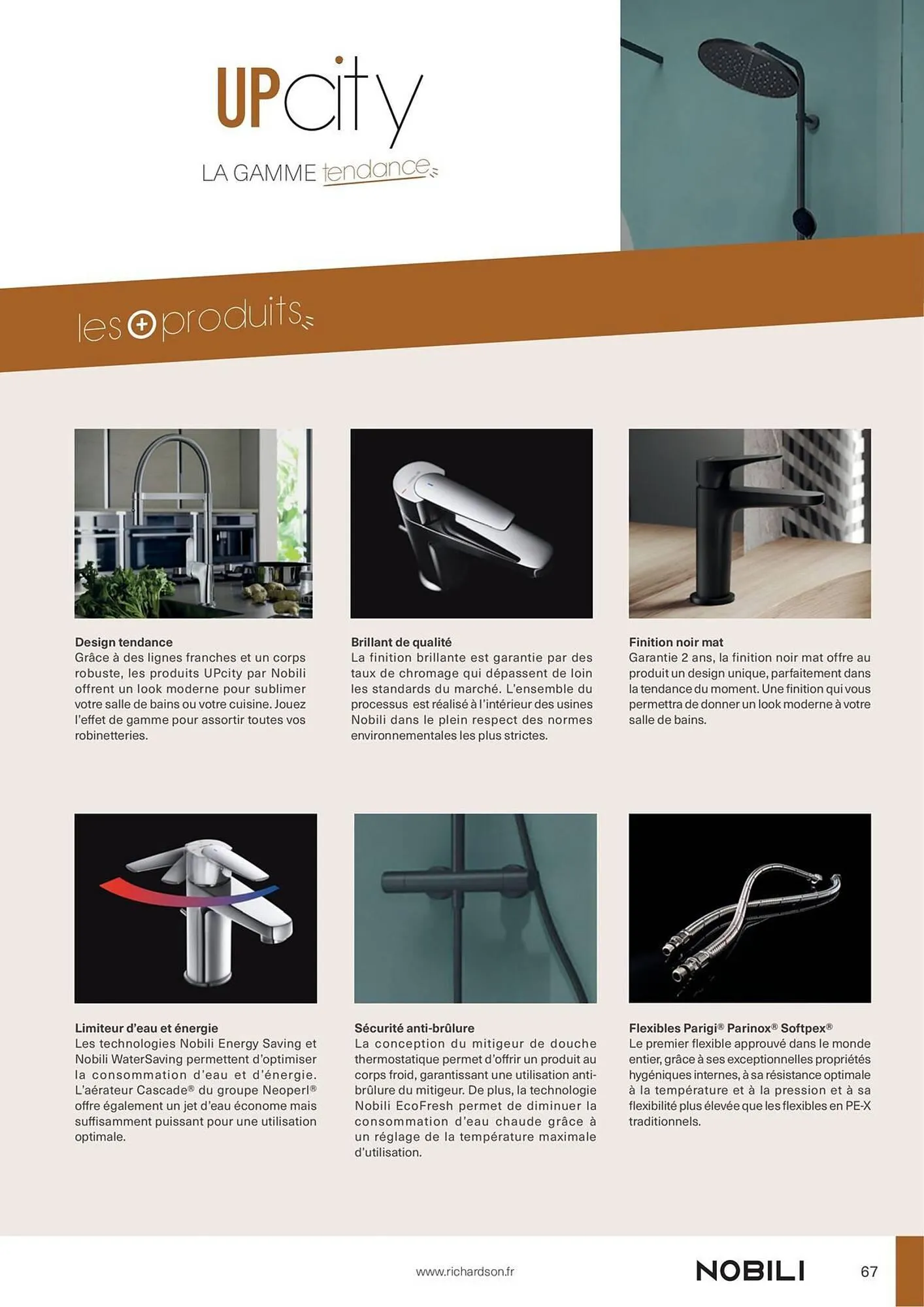 Catalogue Richardson du 11 avril au 31 décembre 2025 - Catalogue page 67