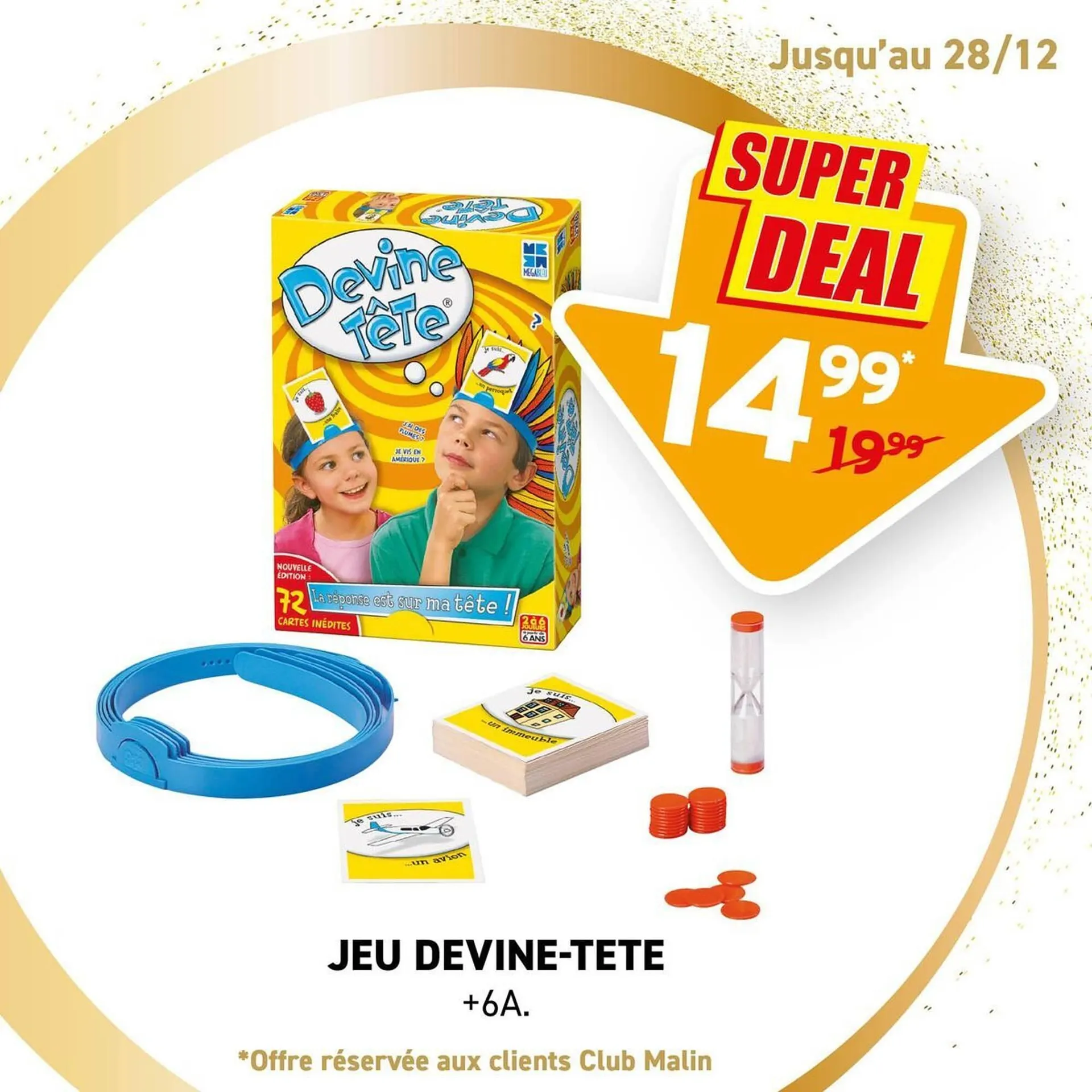 Catalogue Trafic du 19 décembre au 28 décembre 2025 - Catalogue page 7