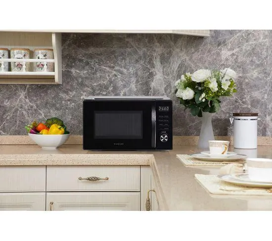 SIGNATURE Four micro-ondes gril MOG25MG