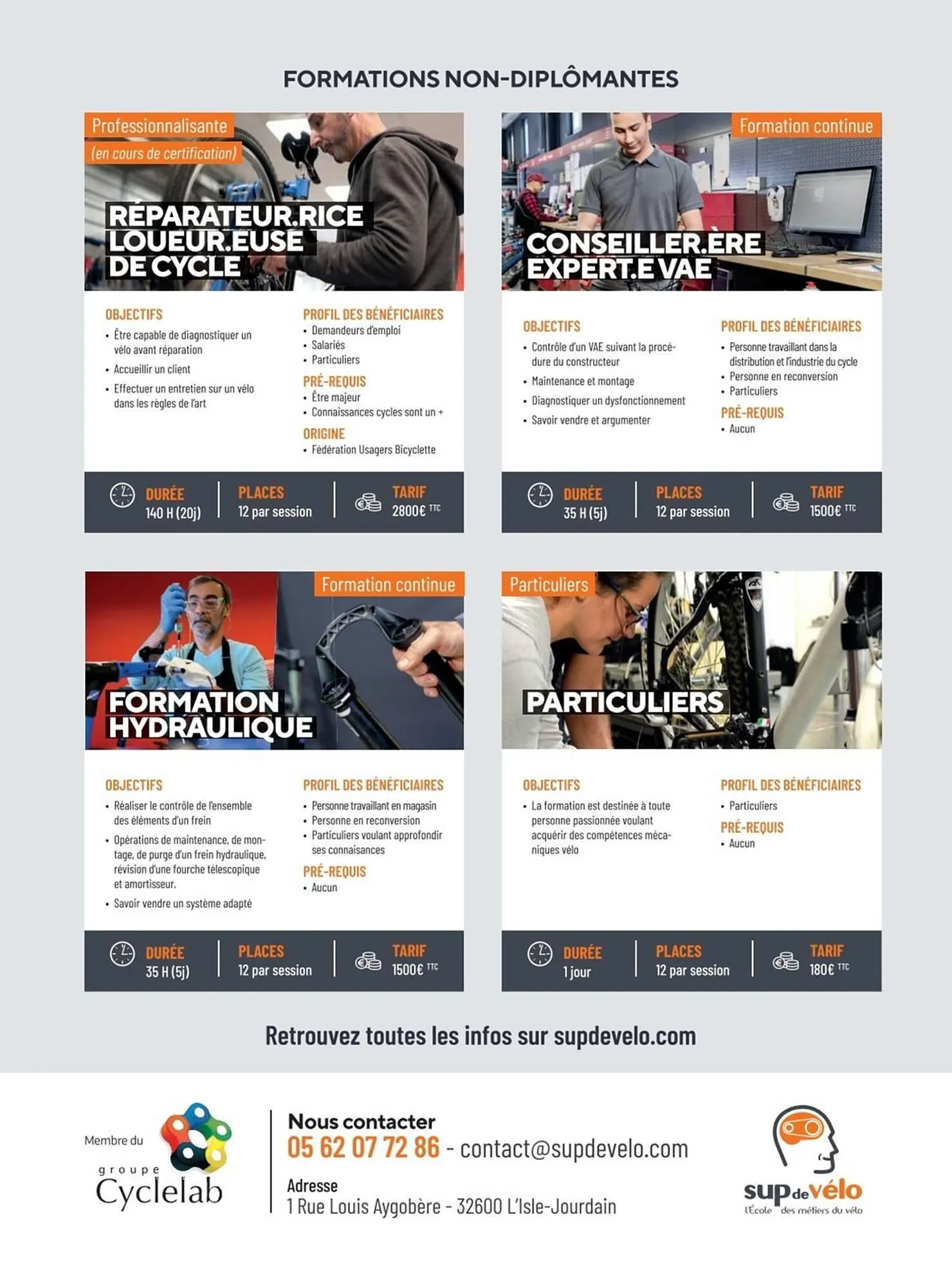 Catalogue Bouticycle du 2 mai au 31 décembre 2025 - Catalogue page 255