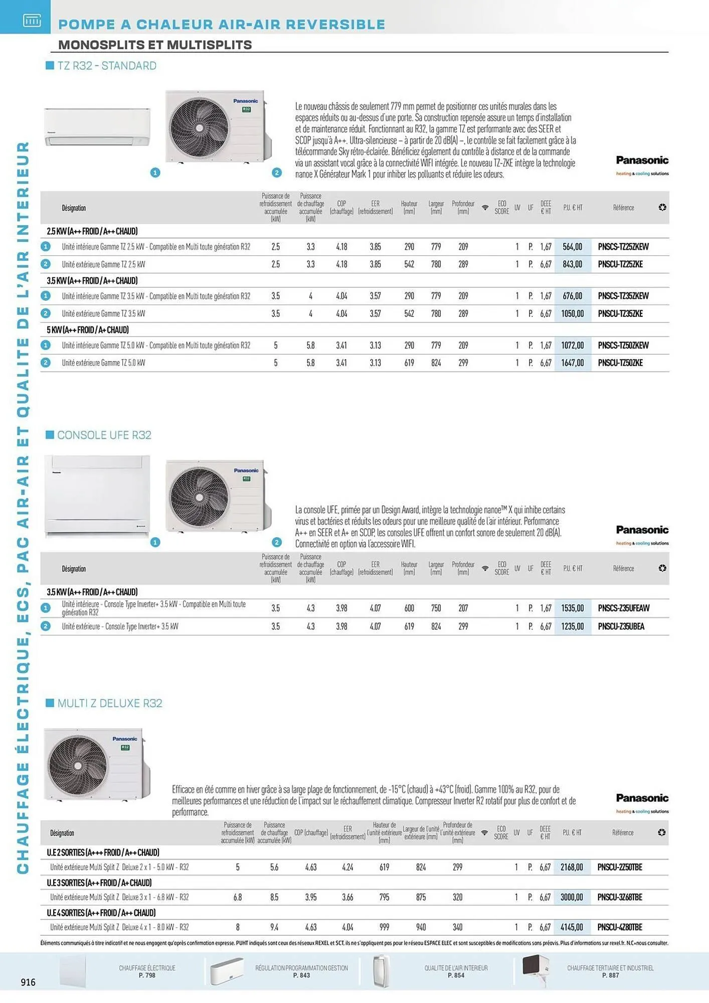 Catalogue Rexel du 31 octobre au 31 décembre 2025 - Catalogue page 122