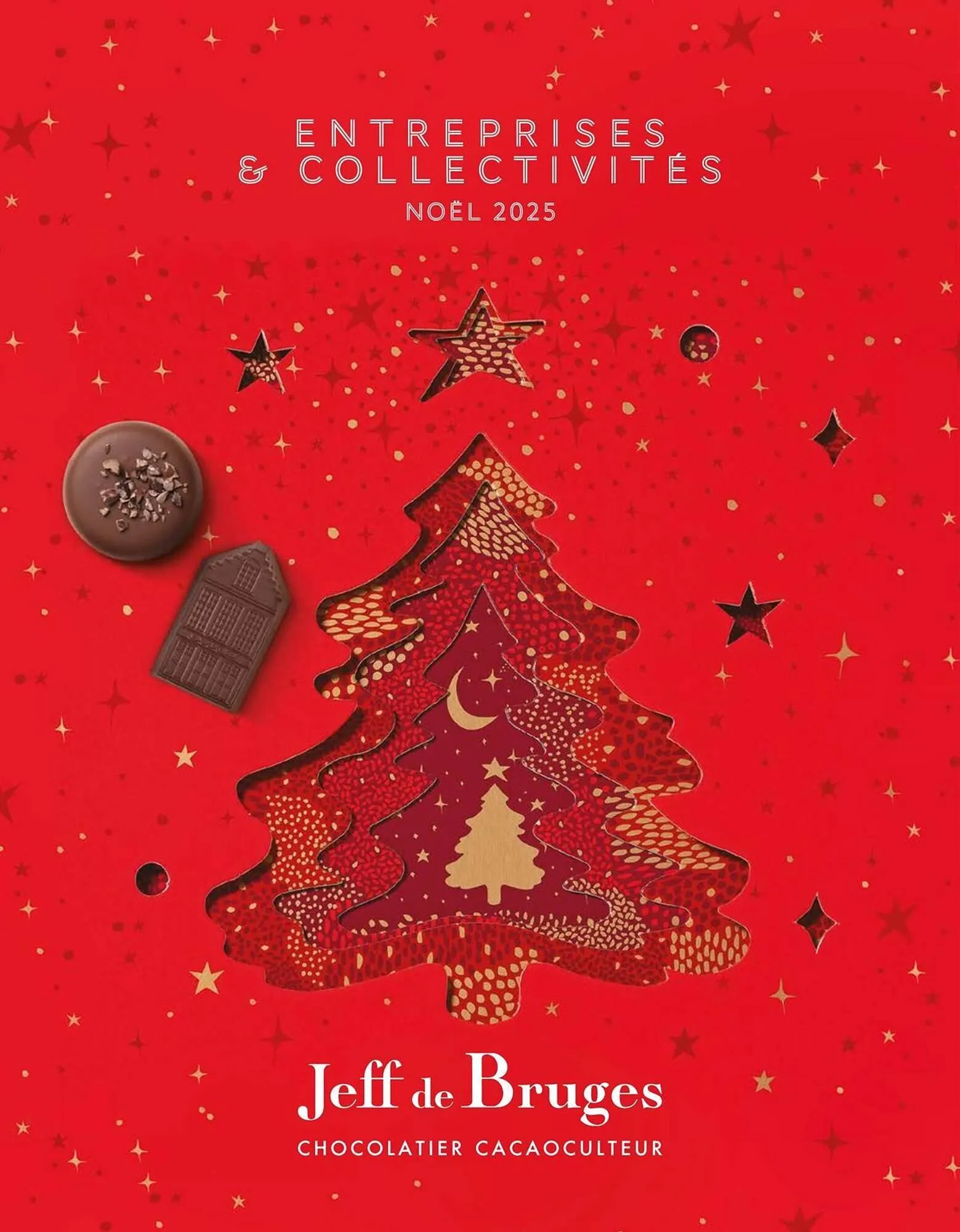 Catalogue Jeff de Bruges - 1