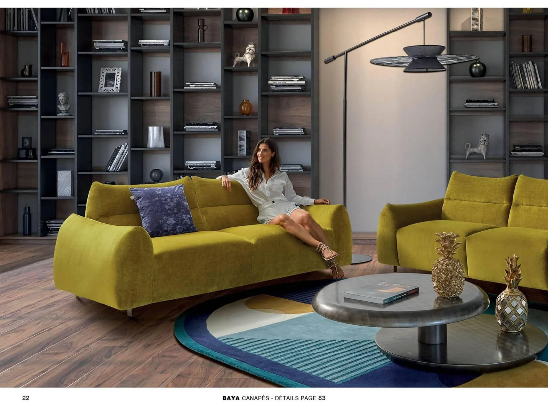 Home Salons Catalogue du 19 juillet au 26 avril 2026 - Catalogue page 11