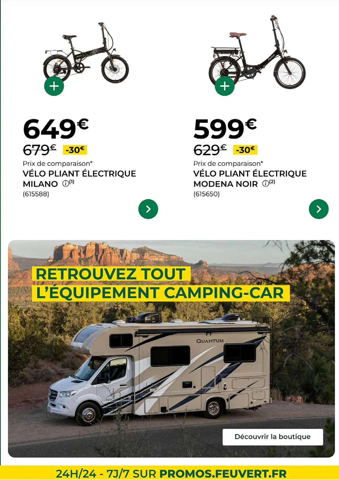 Catalogue Feu Vert du 25 février au 24 mars 2026 - Catalogue page 11