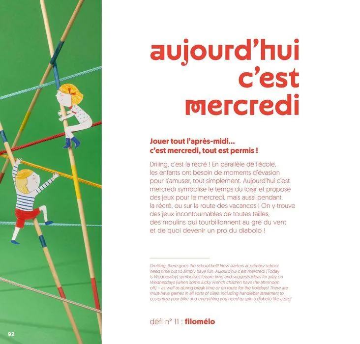 Mémoire d’Enfant 2024 / 2025 du 27 juin au 31 décembre 2025 - Catalogue page 94