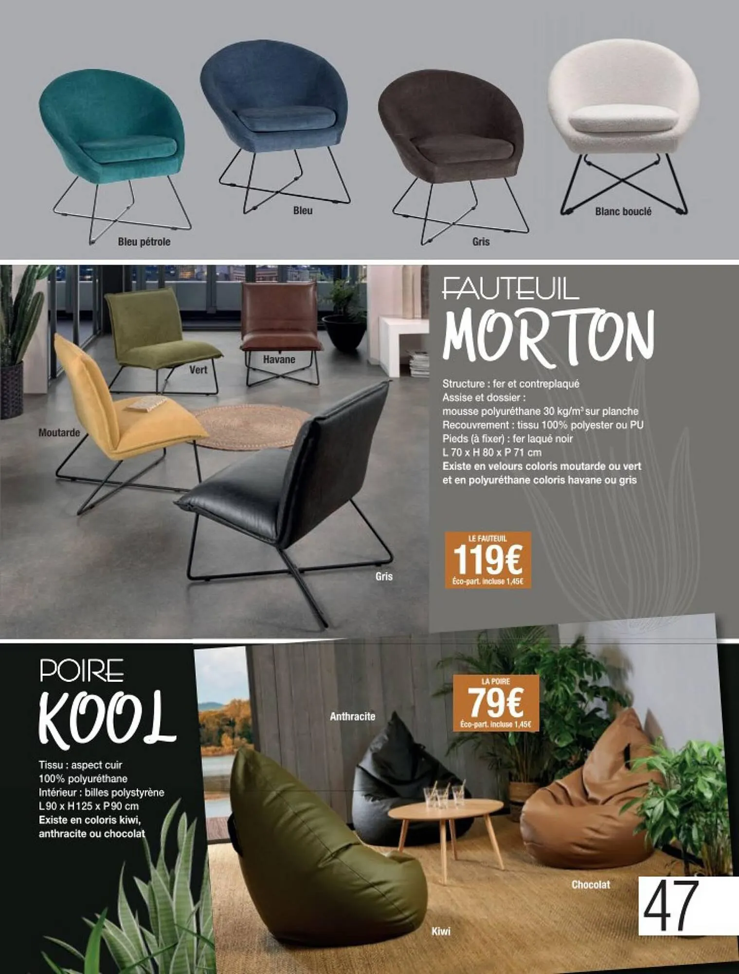 Catalogue Cocktail Scandinave du 20 octobre au 30 novembre 2023 - Catalogue page 50