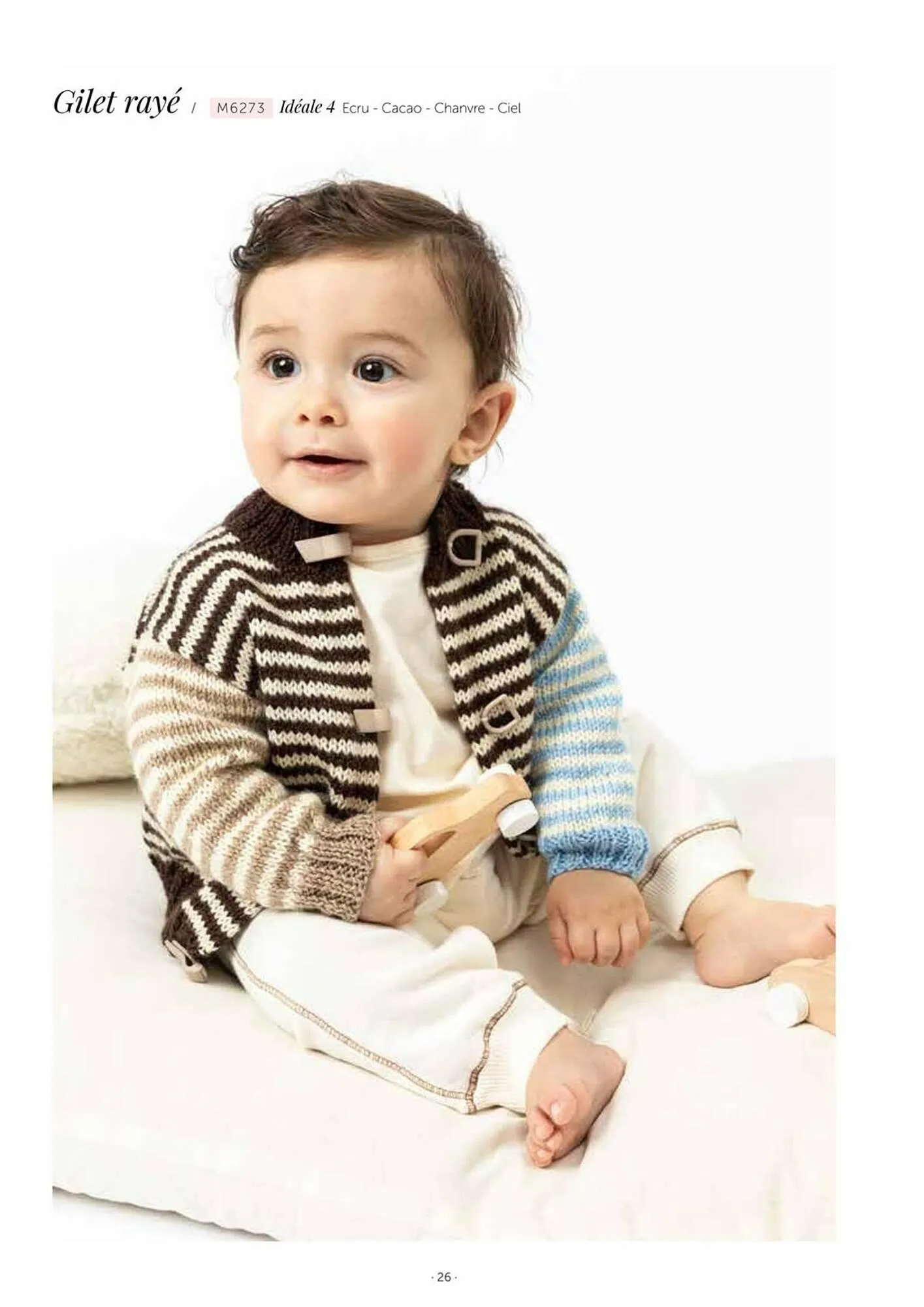 Catalogue Bergère de France du 30 août au 31 décembre 2025 - Catalogue page 17