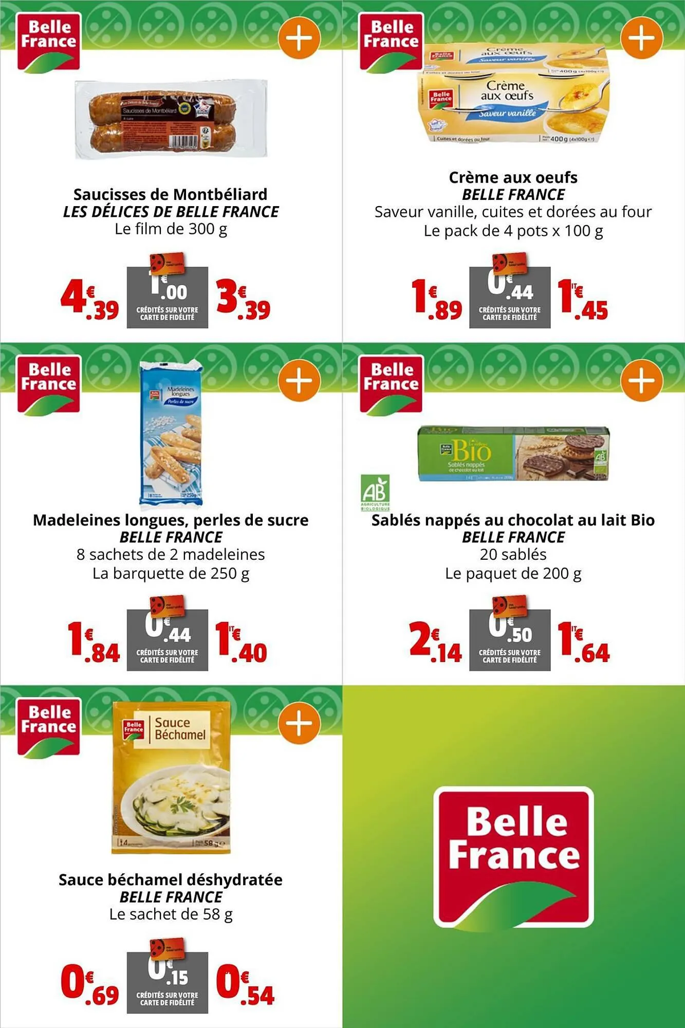 Catalogue Coccimarket du 14 février au 25 février 2024 - Catalogue page 20