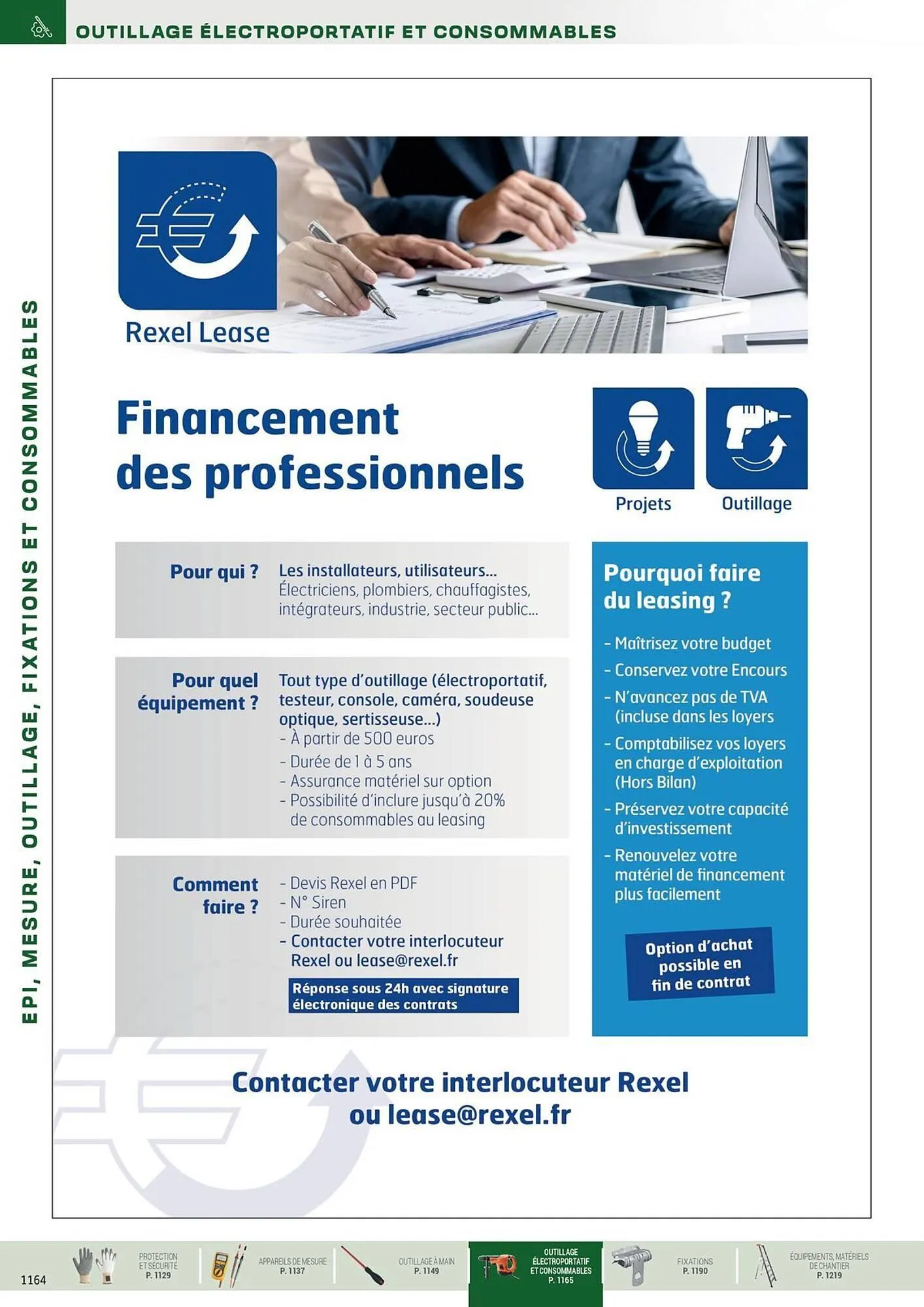 Catalogue Rexel du 31 octobre au 31 décembre 2025 - Catalogue page 38