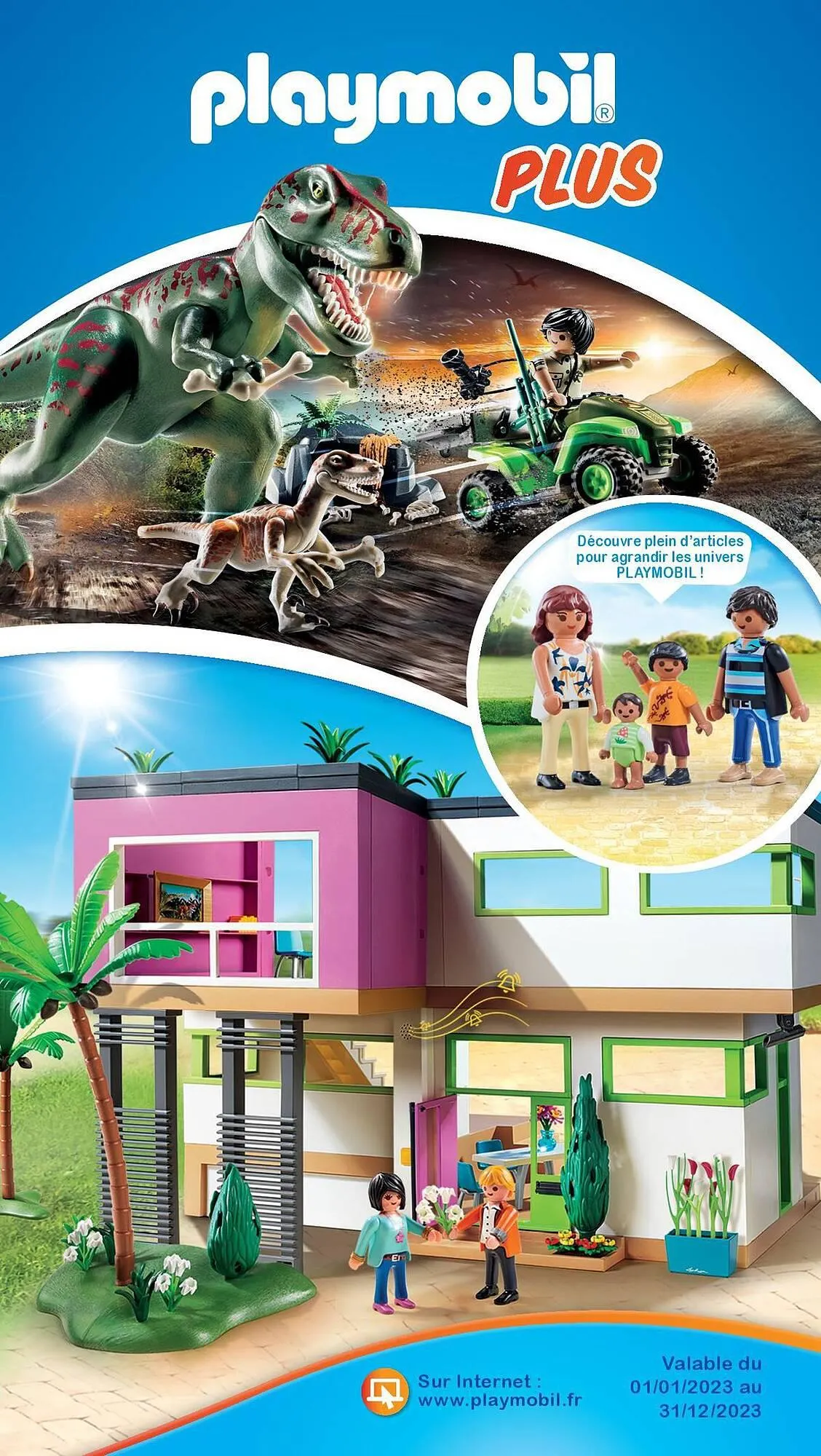 Catalogue Playmobil - 1