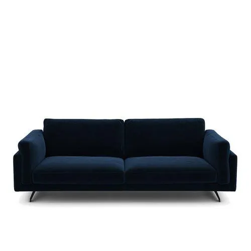 Canapé velours, César