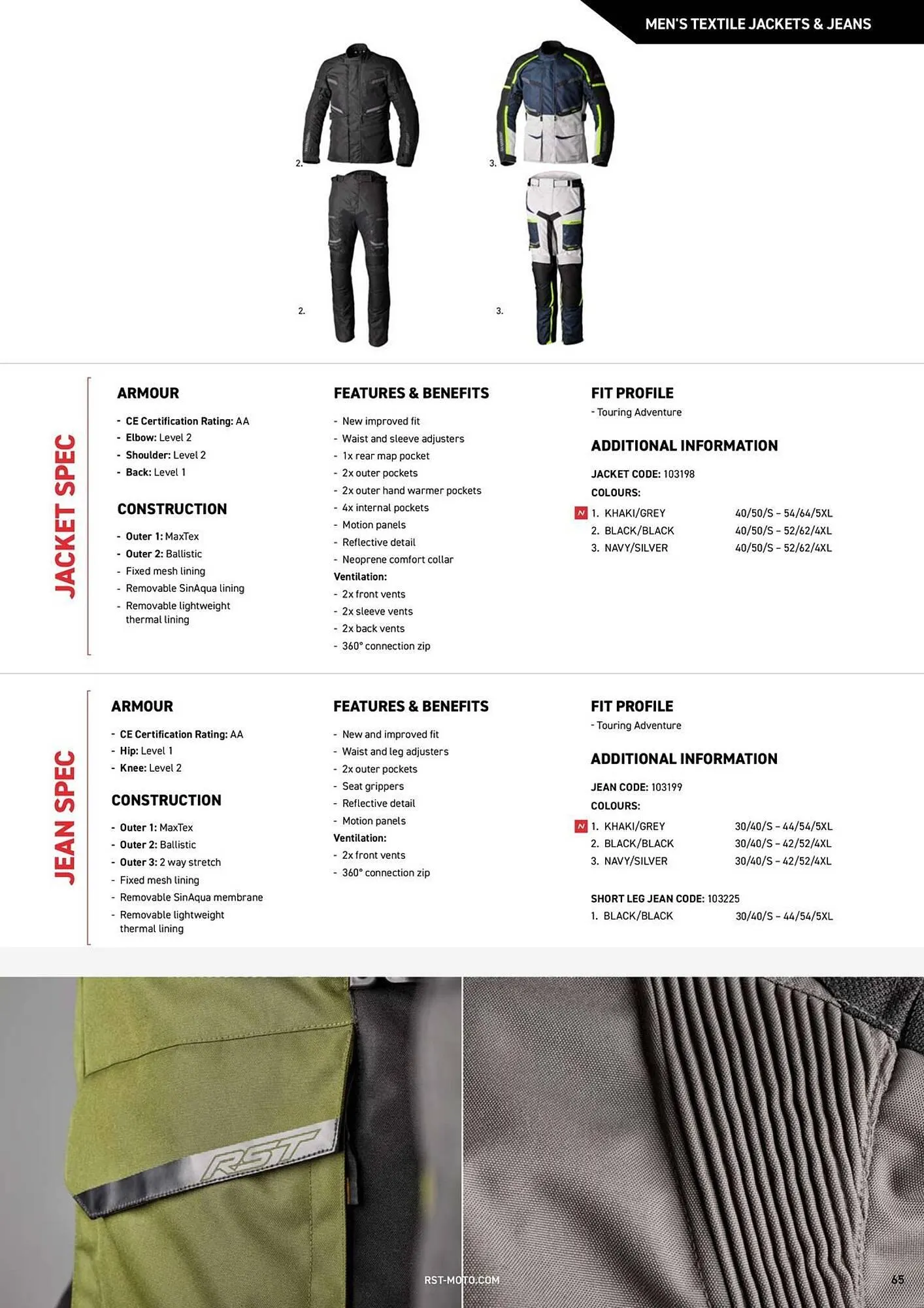 Catalogue Bihr du 10 octobre au 30 novembre 2025 - Catalogue page 65