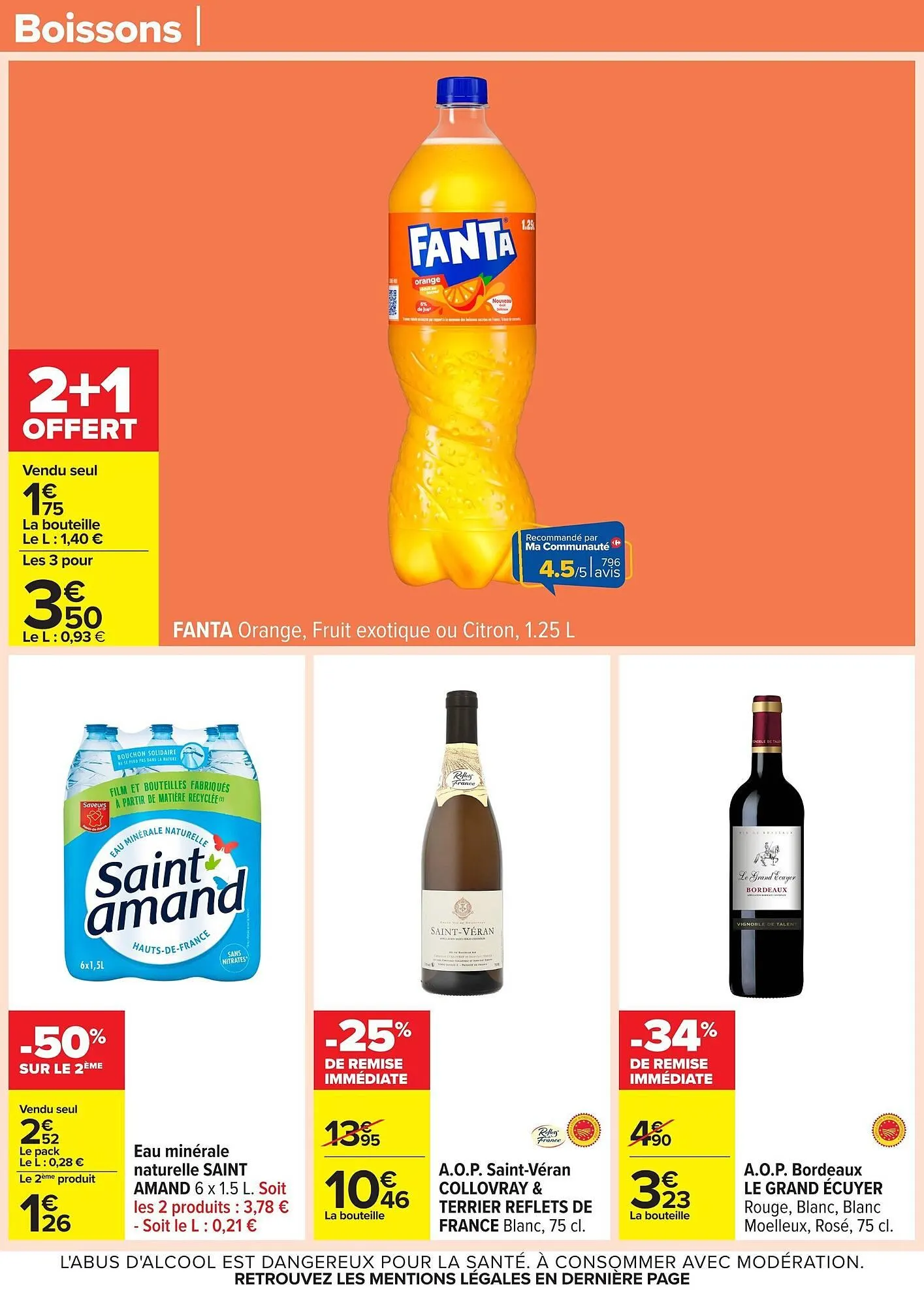 Catalogue Carrefour du 20 janvier au 2 février 2026 - Catalogue page 58